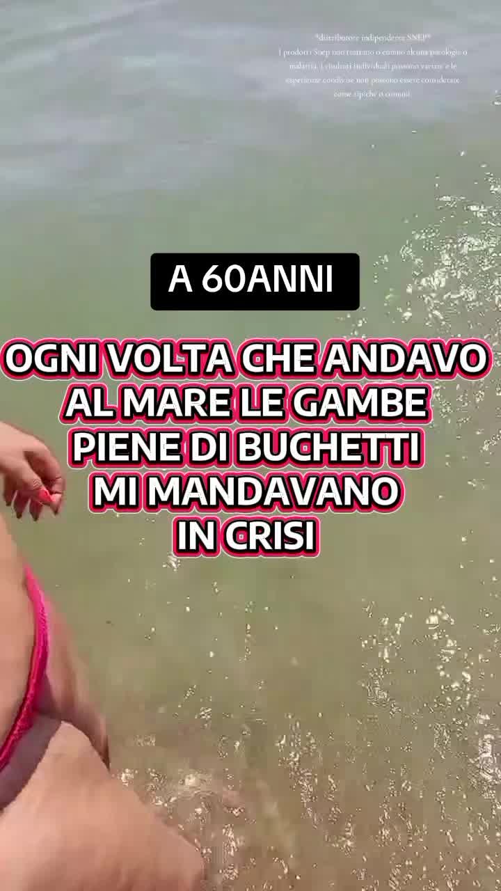 @IN FORMA A 60ANNI CON ME PUOI