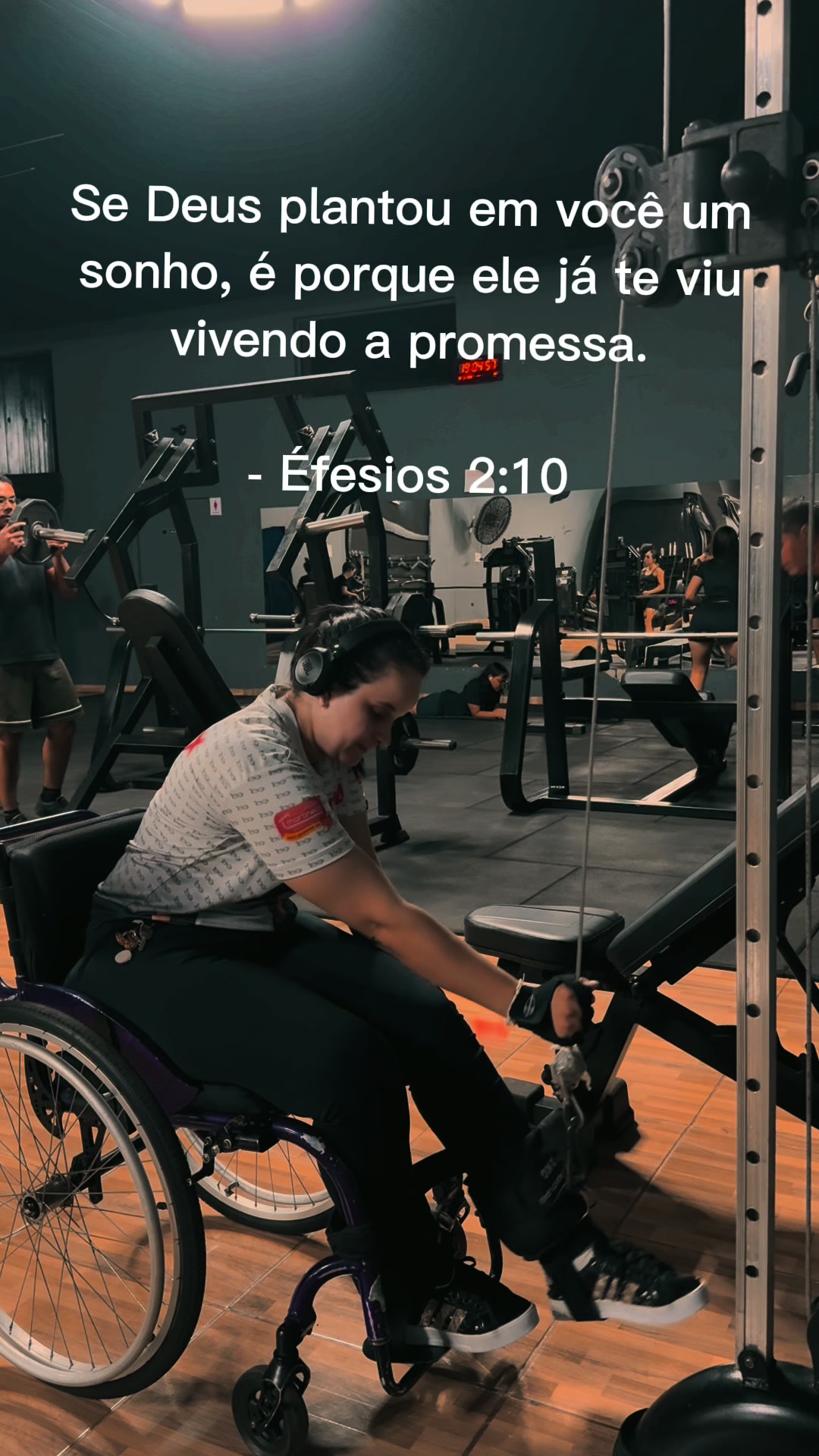 @VIDA DE CADEIRANTE