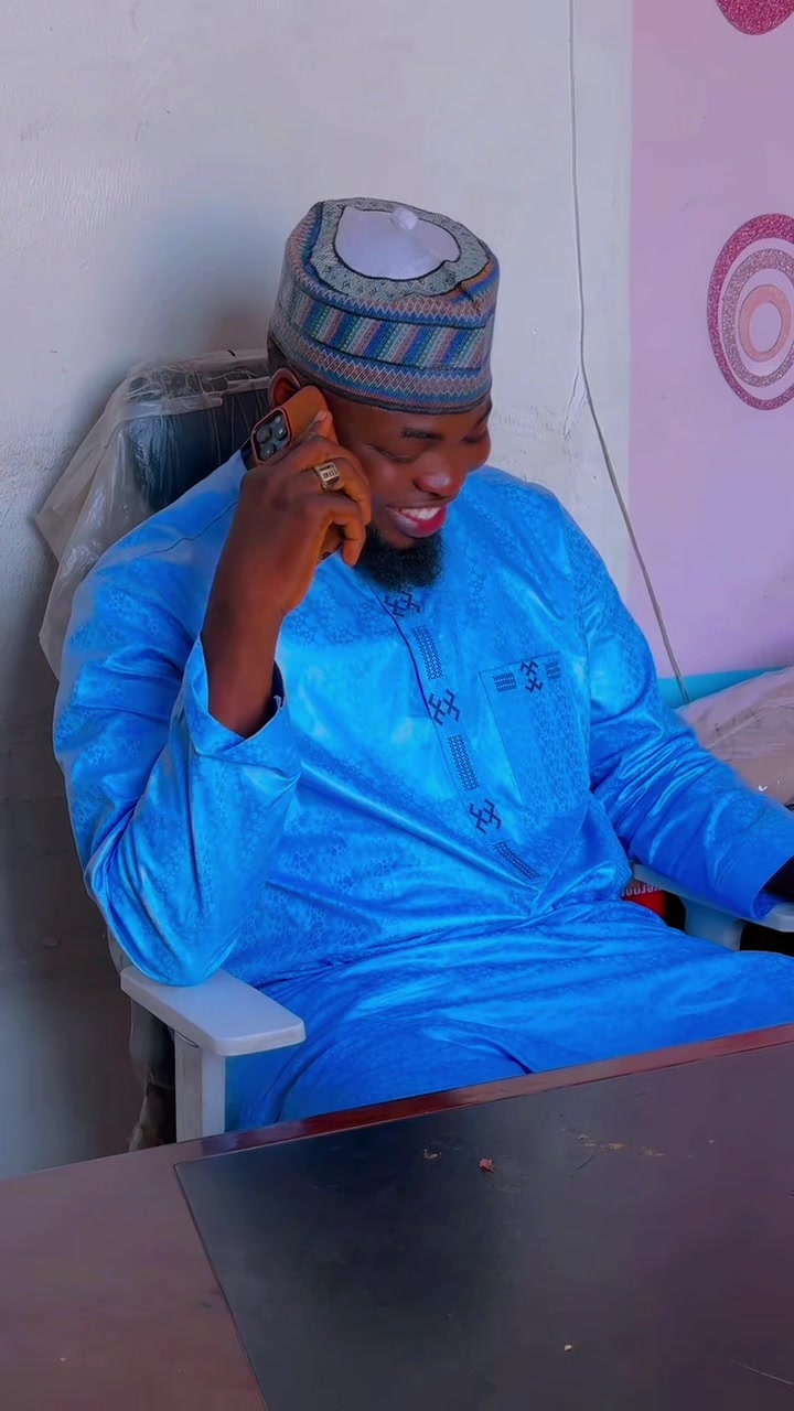 @HON-EL.BASHIR HARUNA FAGGE💫