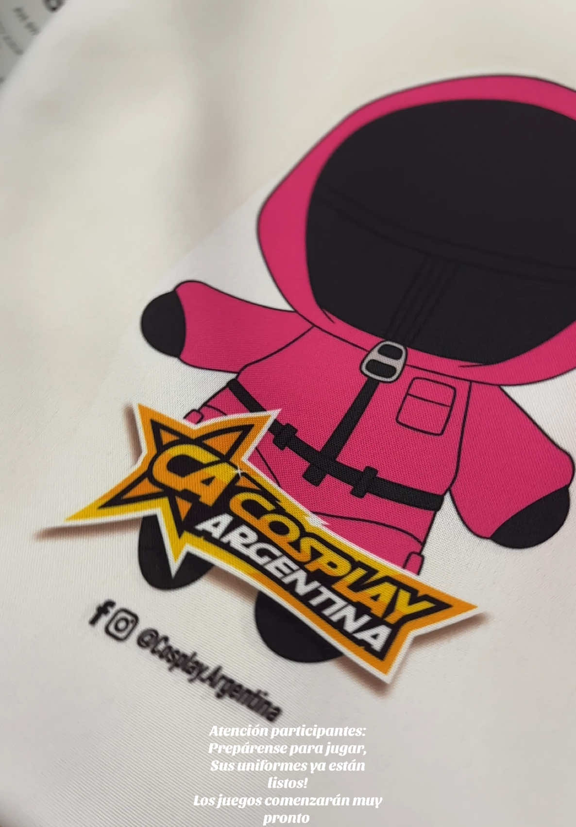 @Cosplay Argentina