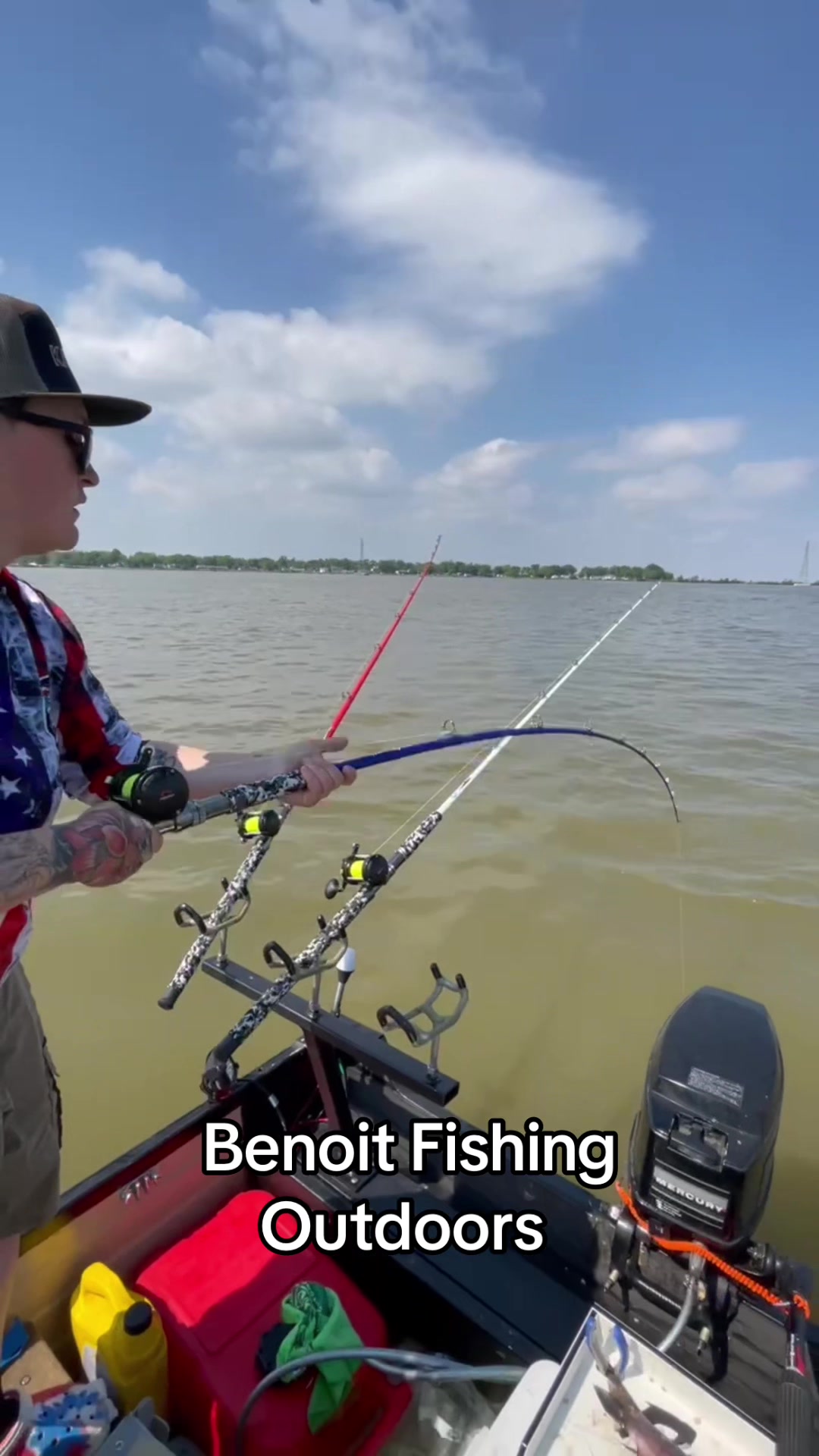 @Benoit Fishing Outdoors
