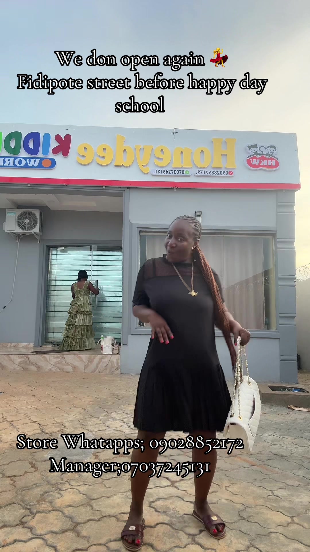 @HONEYDEE KIDDIESWORLD IJEBUODE
