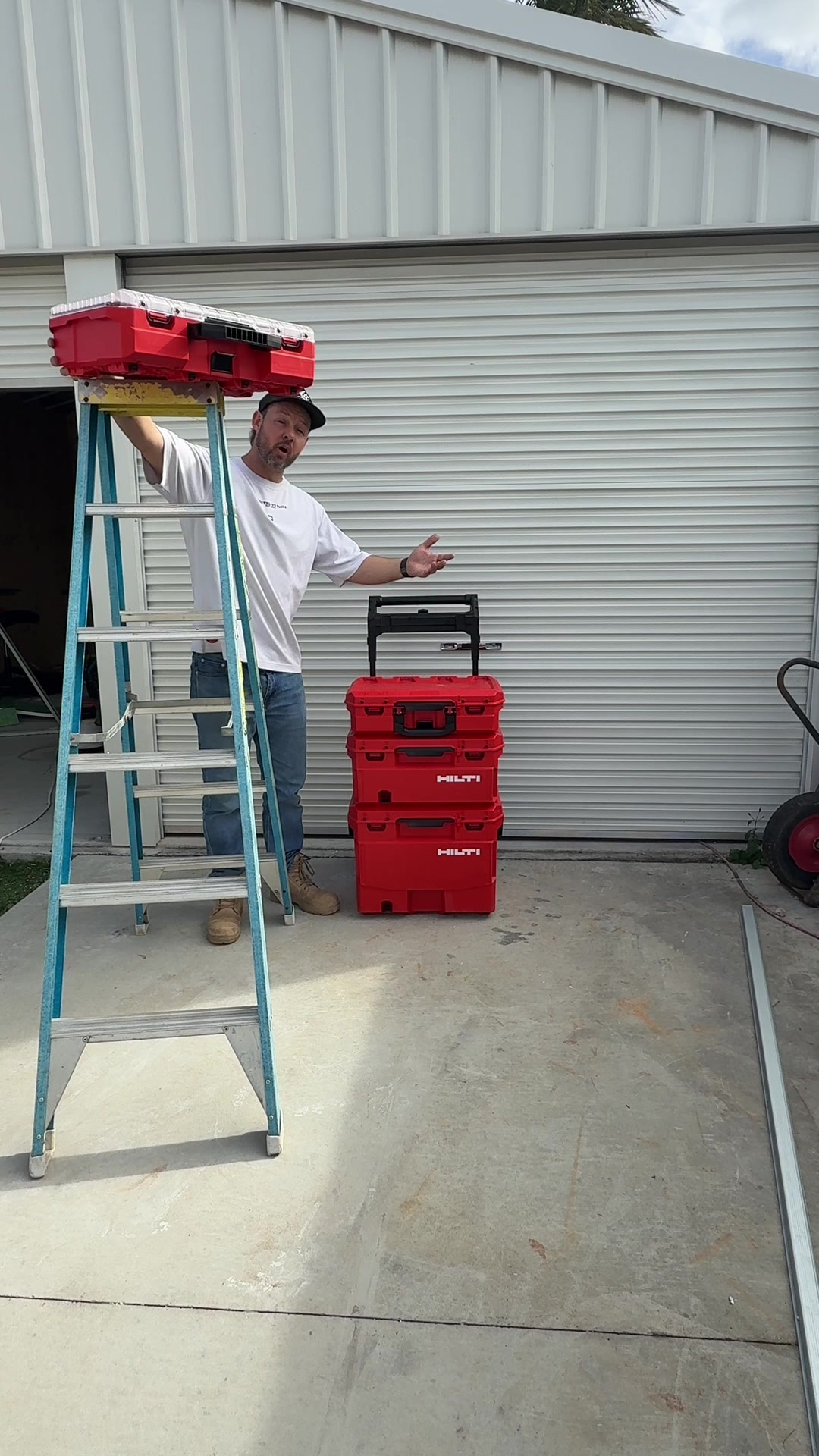 @Addicted to tools