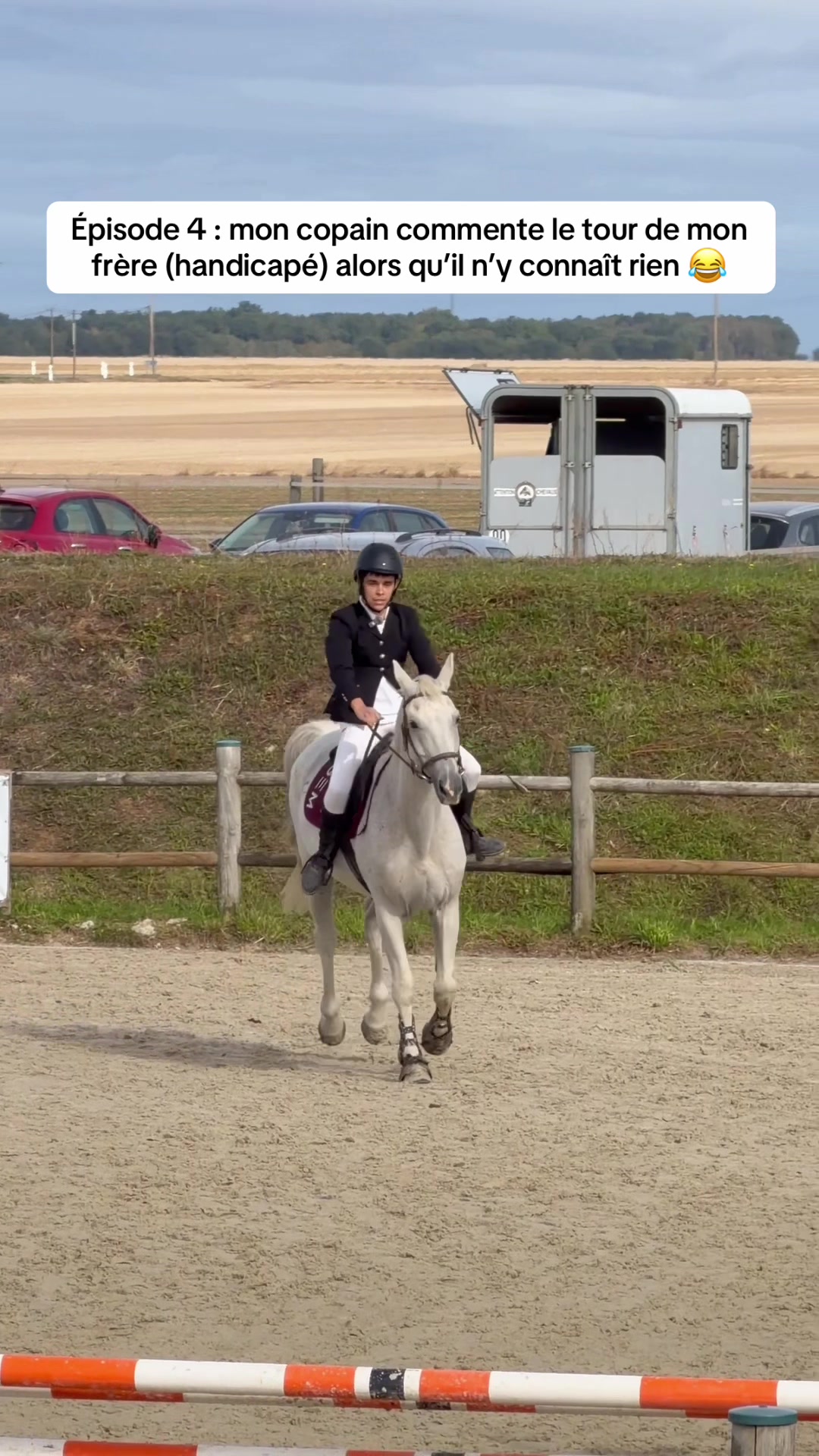 @Laurie et Mathieu 🐴