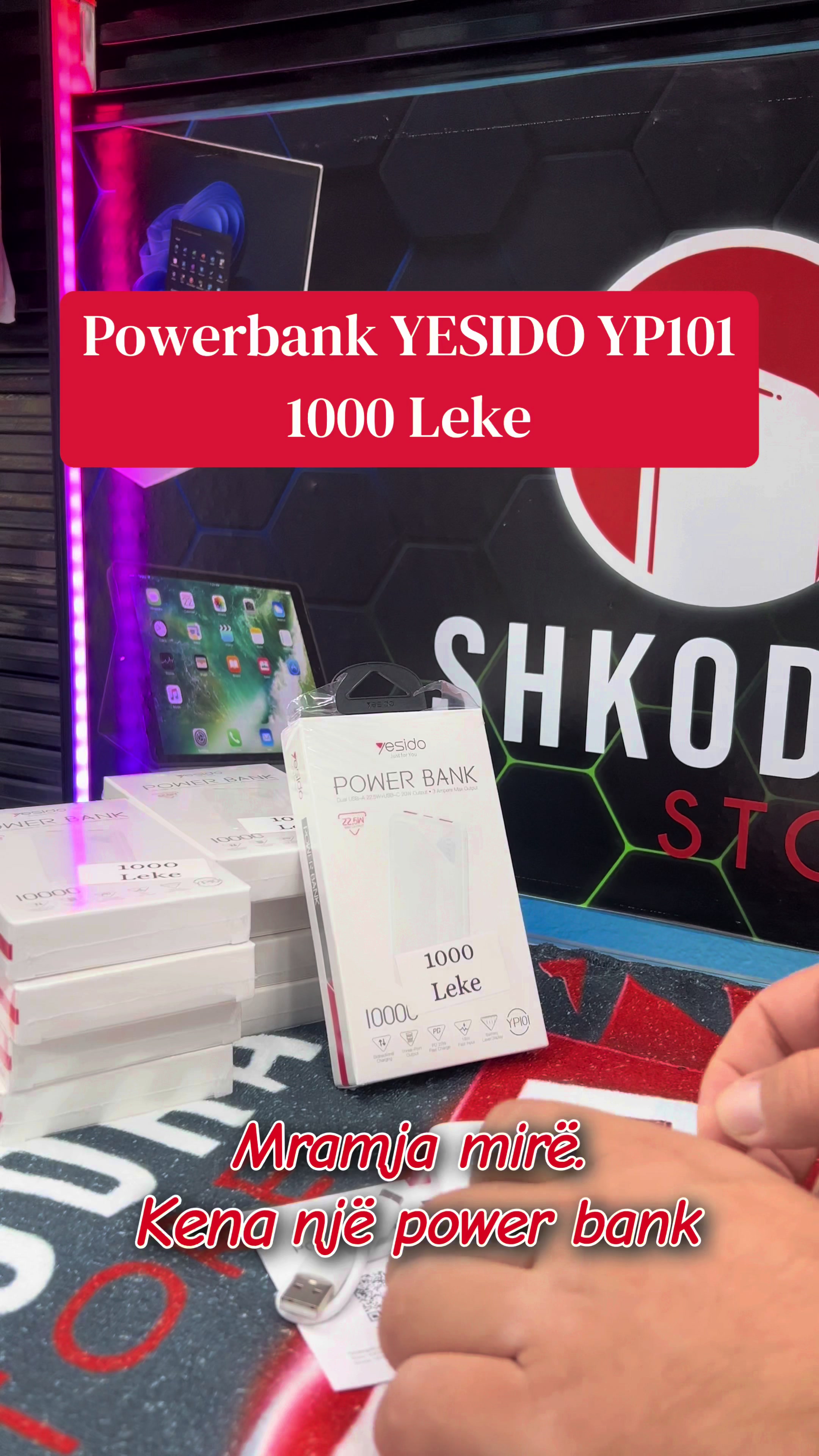 @Shkodra Store2 parruc