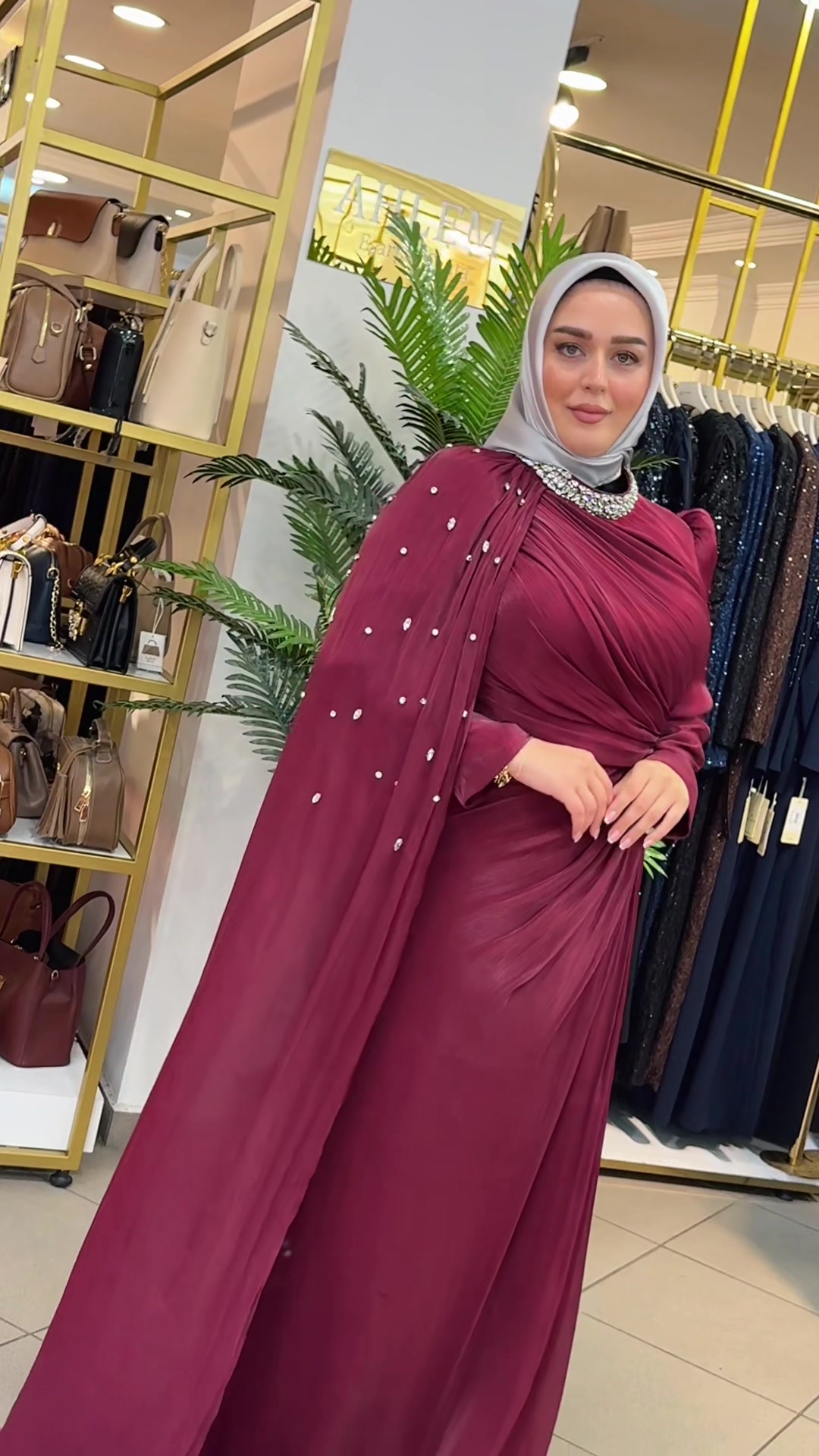 @Ahlem Eşarp