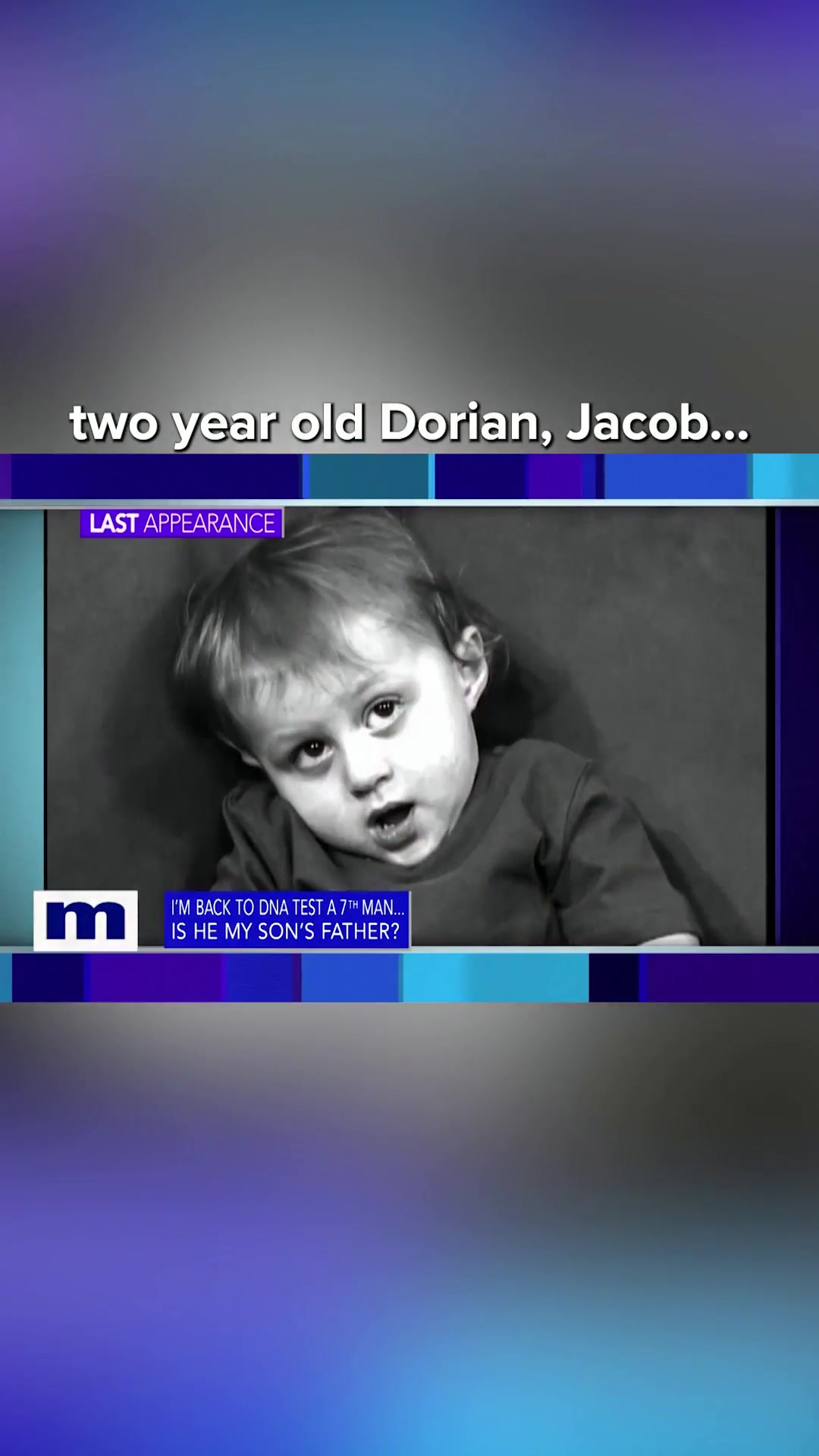 @Maury Show