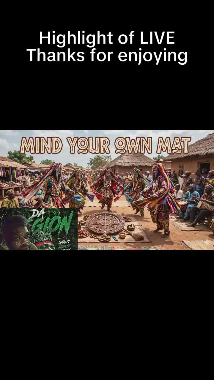 @Omope Egunbamijo