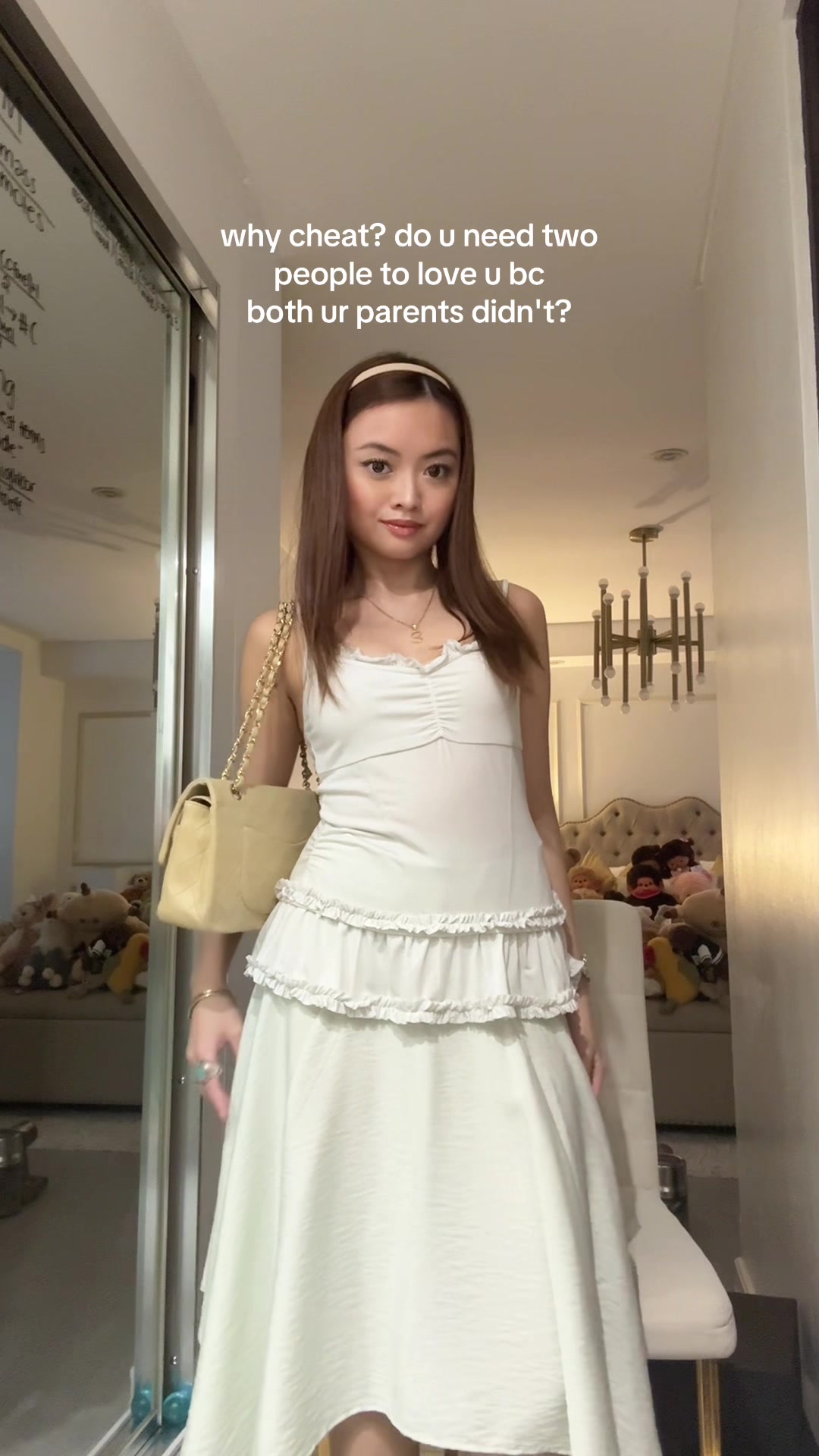 @Sophia Margarette To