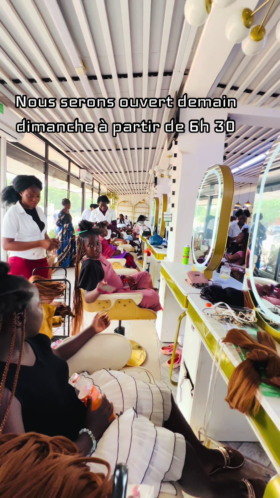 @coquette du faso