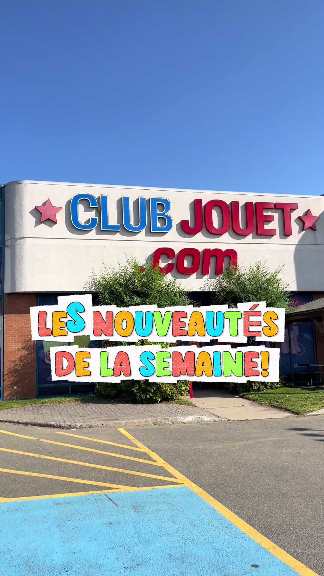 @Club Jouet