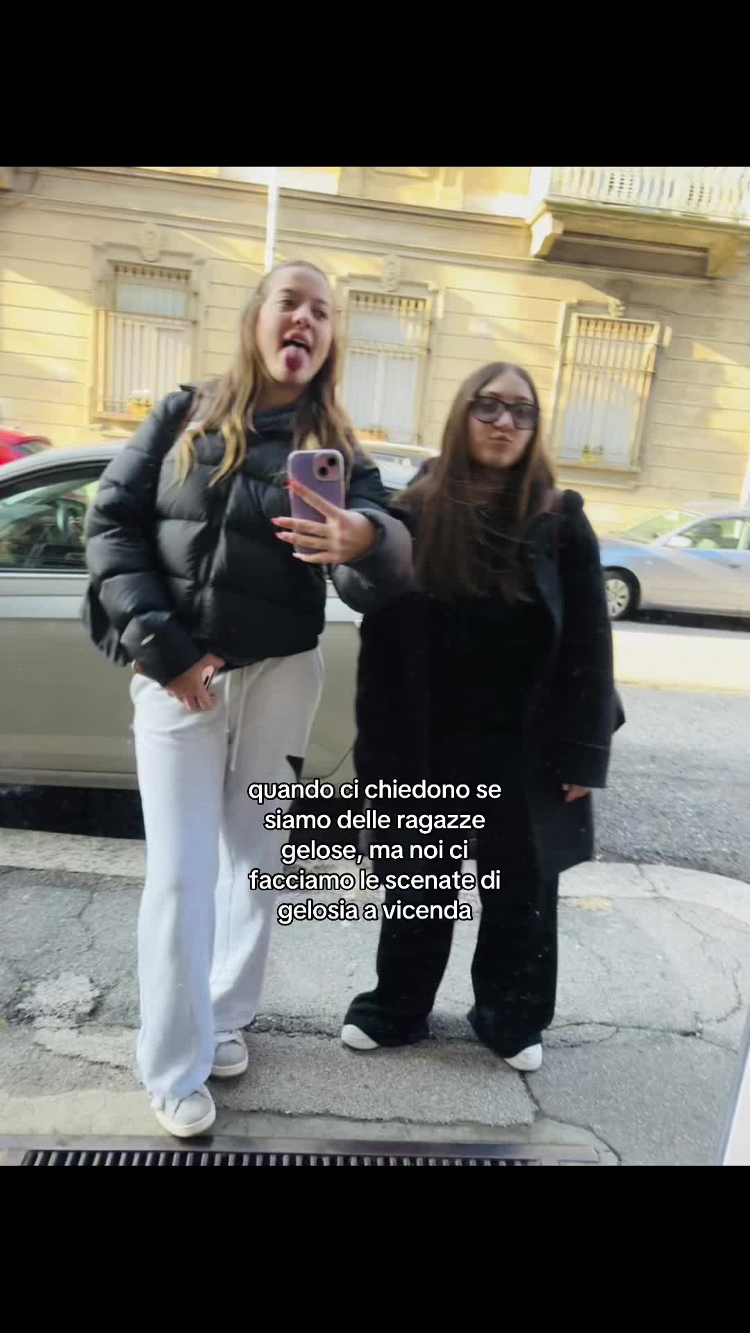 @rebe e livia