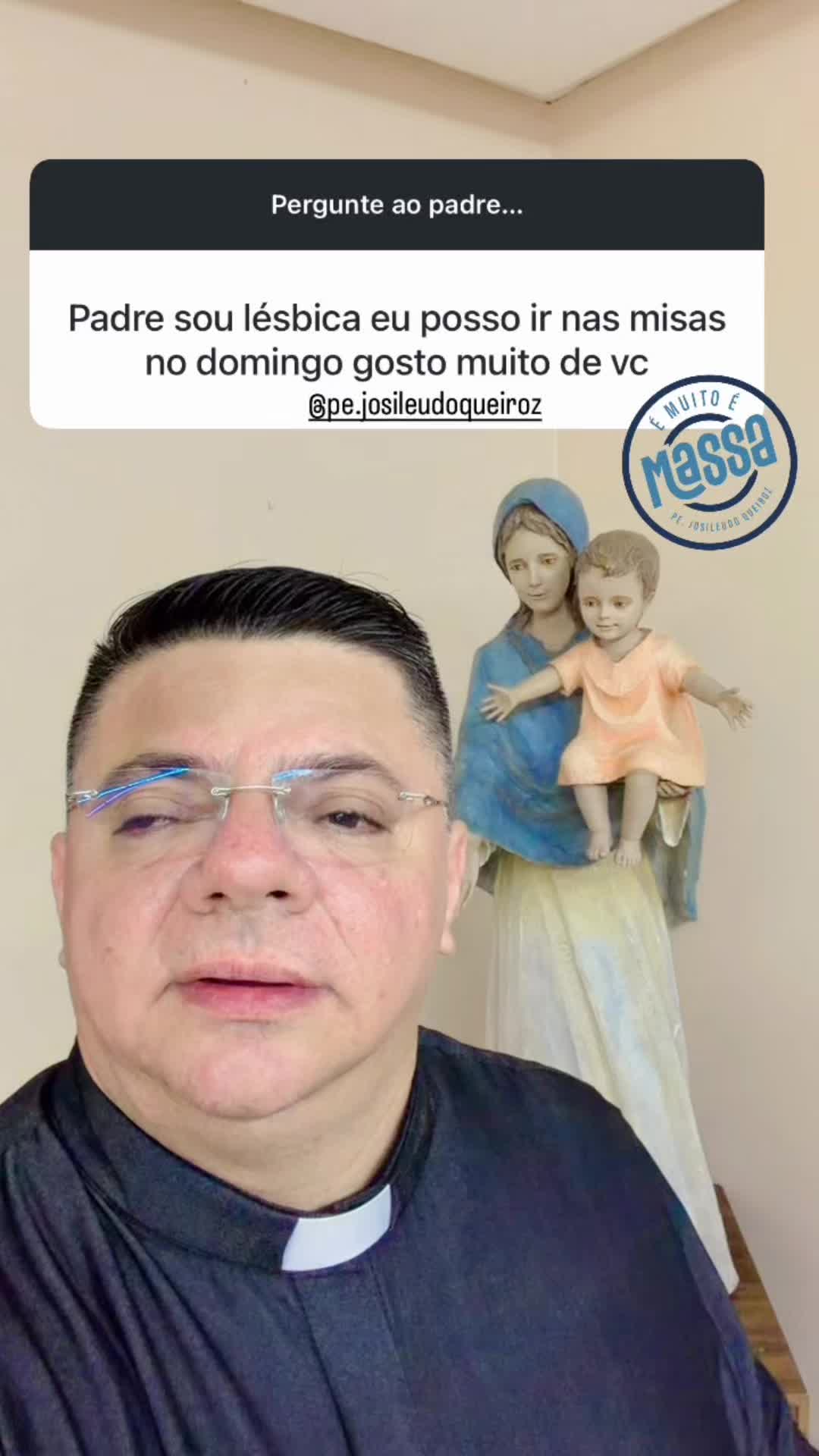 @Padre Josileudo Queiroz