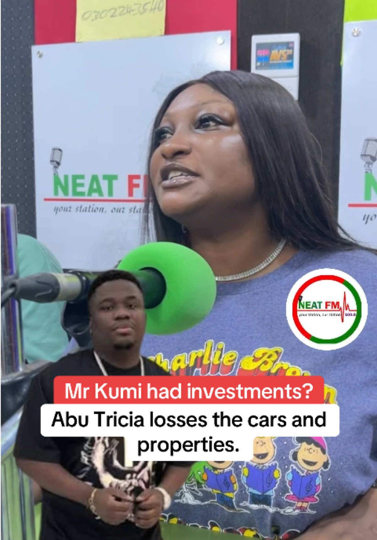@neat100.9fm