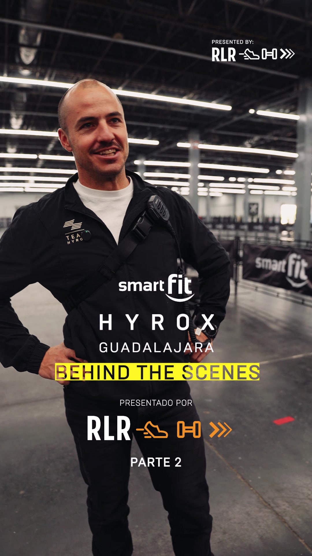@HYROX M&Eacute;XICO