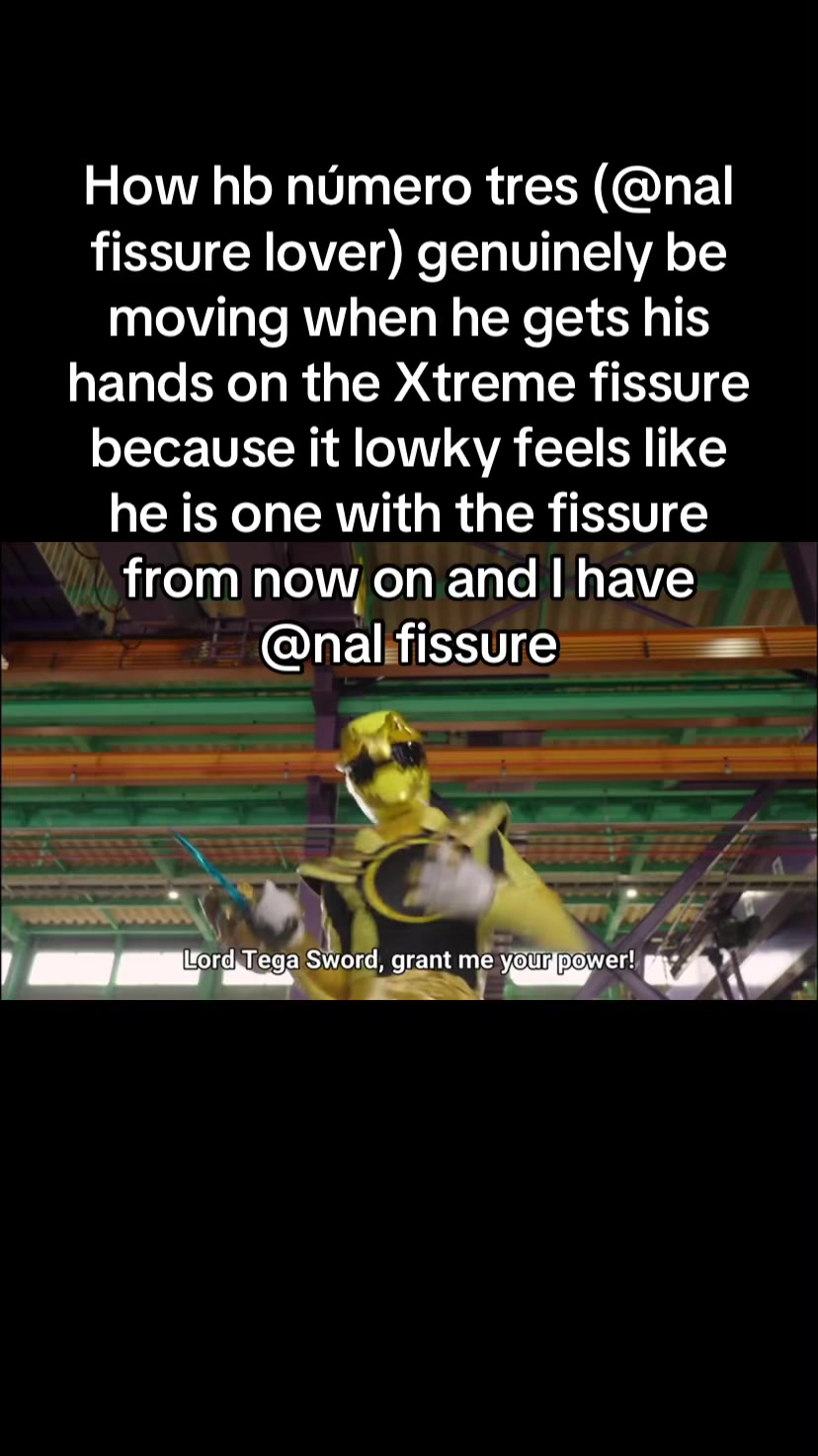 @The random fissure