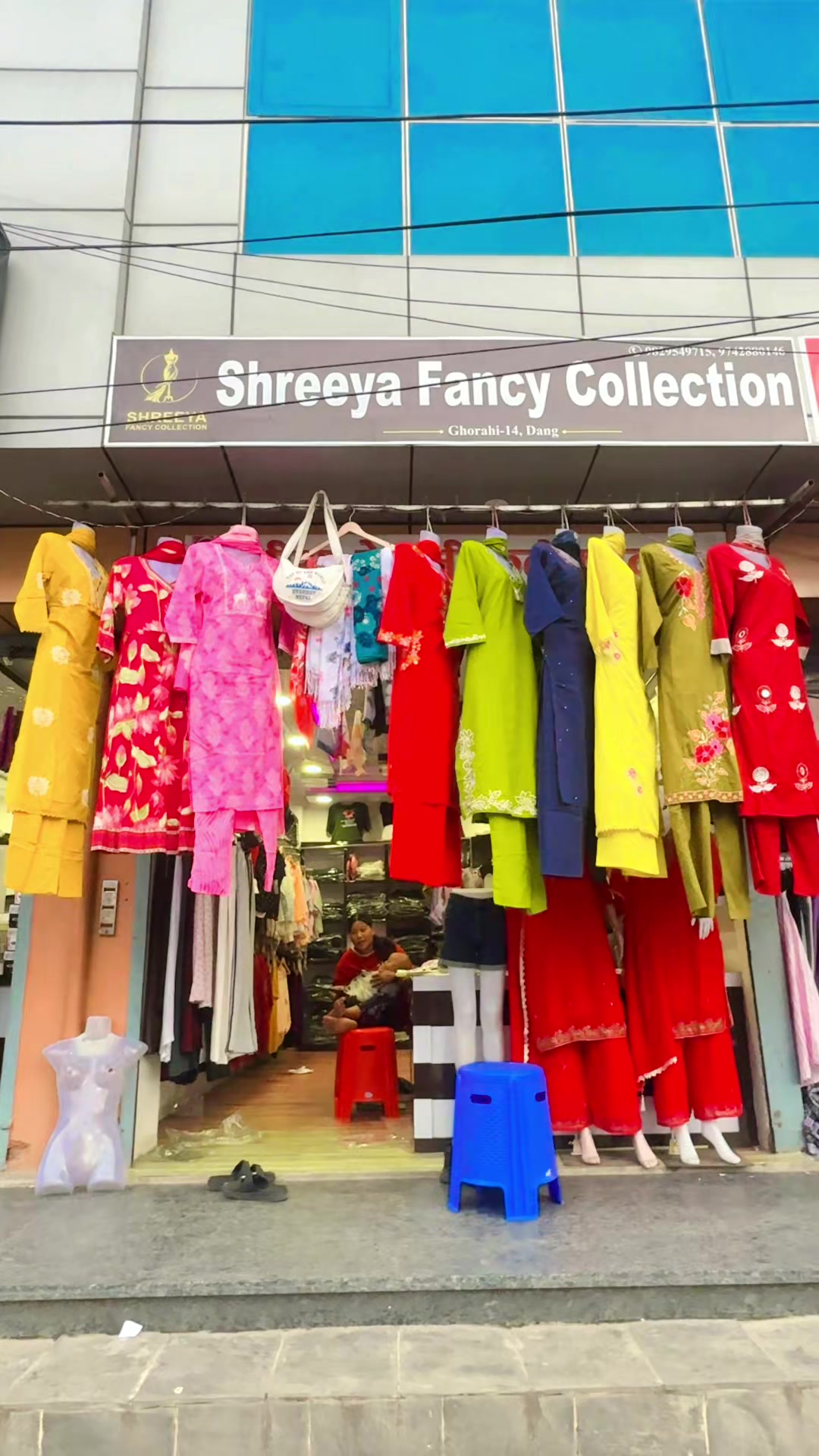 @SHREEYA FANCY