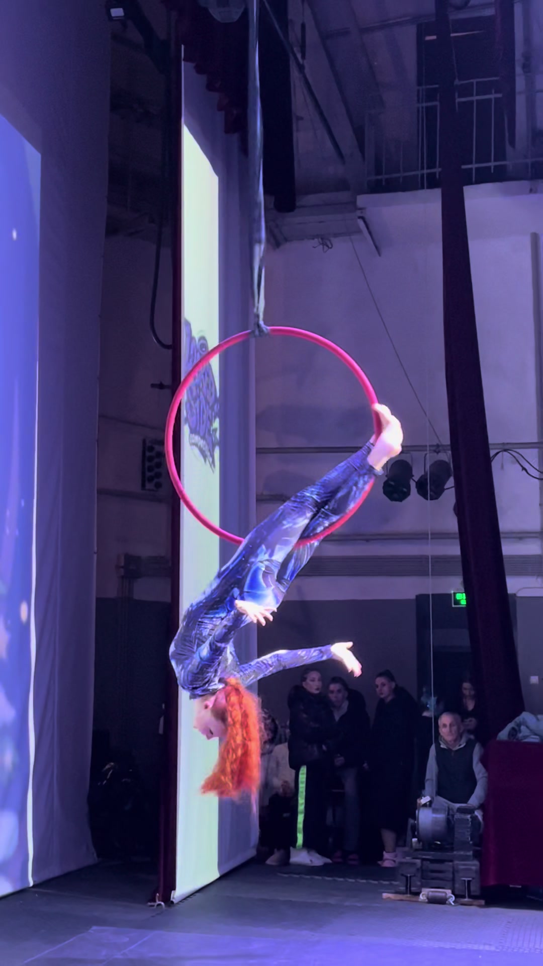 @Aerial monk studio