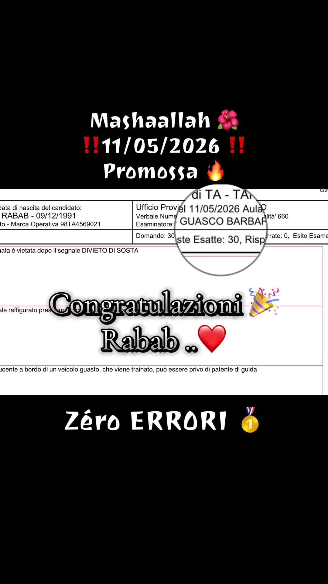 @𝐎𝐮𝐚𝐟𝐚𝐚 𝐩𝐚𝐭𝐞𝐧𝐭𝐞 🥇