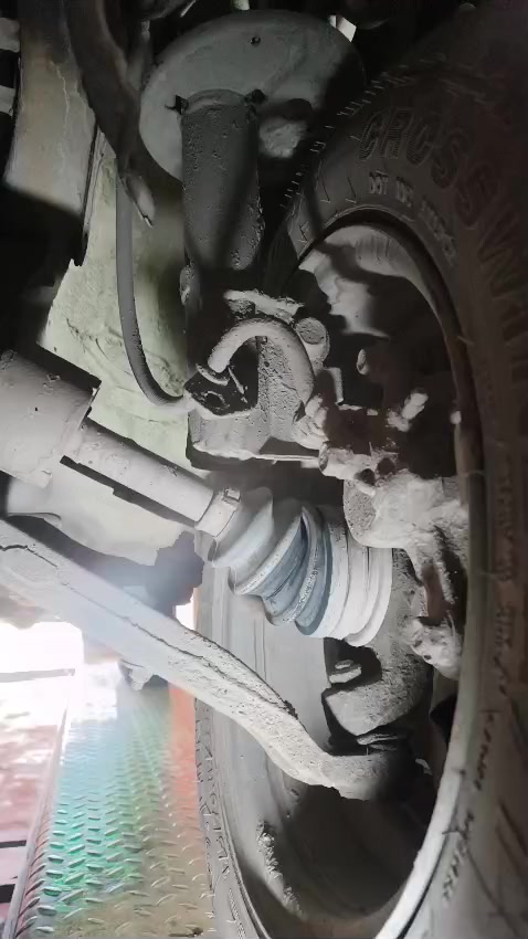 @Servicentro MIOCAR. II
