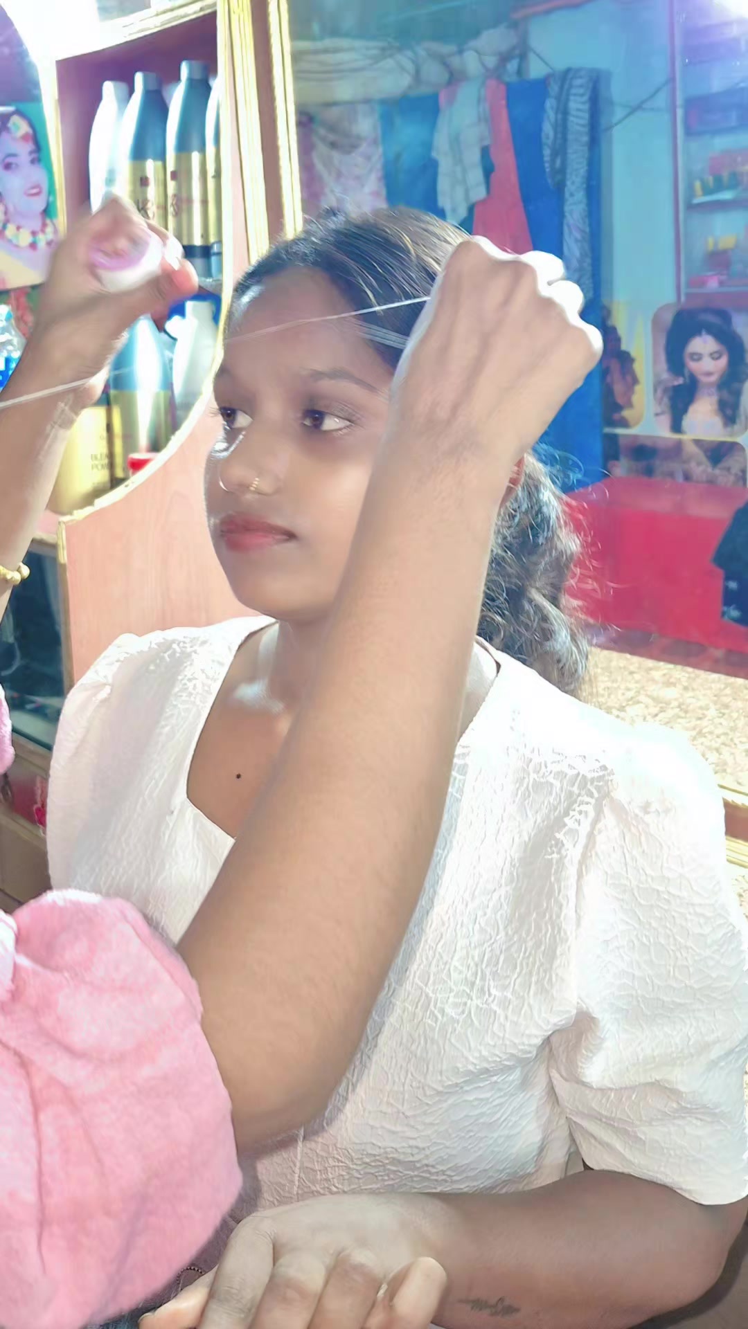 @Fashion beauty parlour