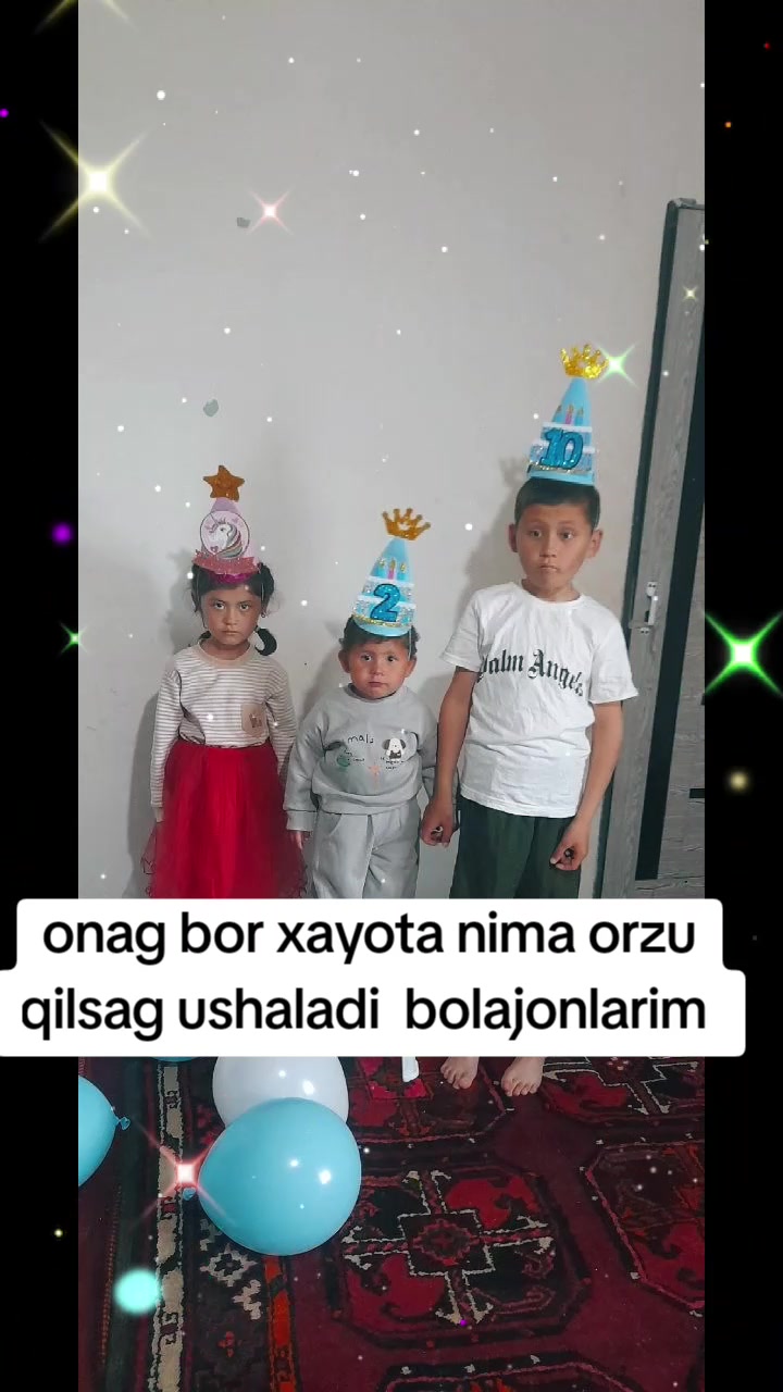 @Dunyo Egamqulova
