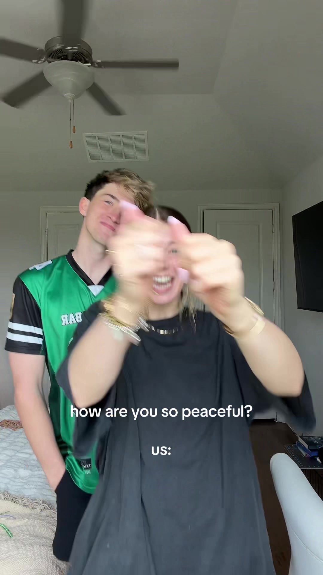 @Cash & Kate