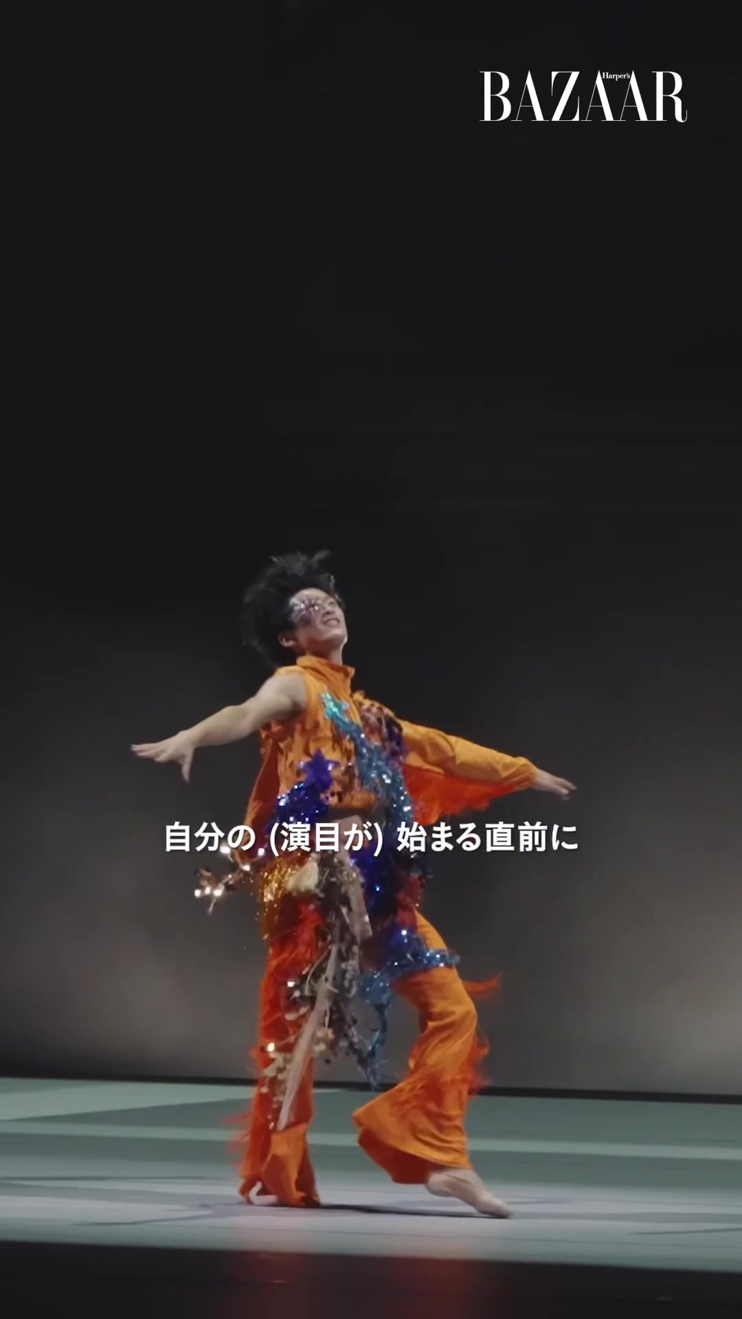 @Harper’s BAZAAR Japan