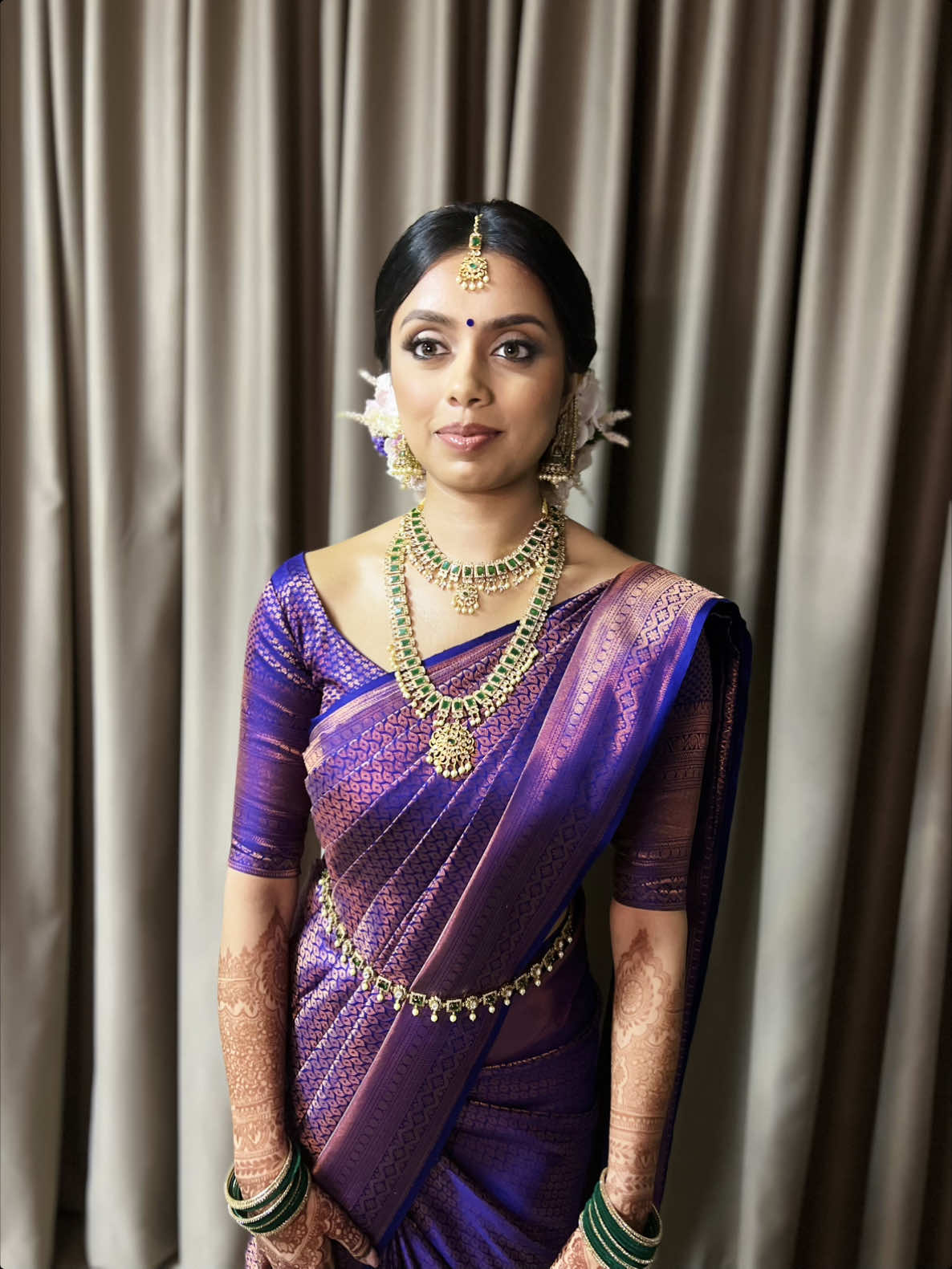 @Suganya.mua