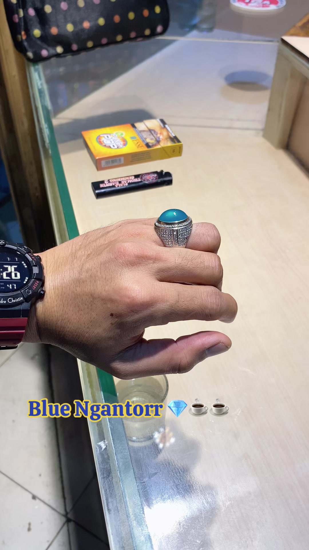 @💎Yudie BACAN Stone💎