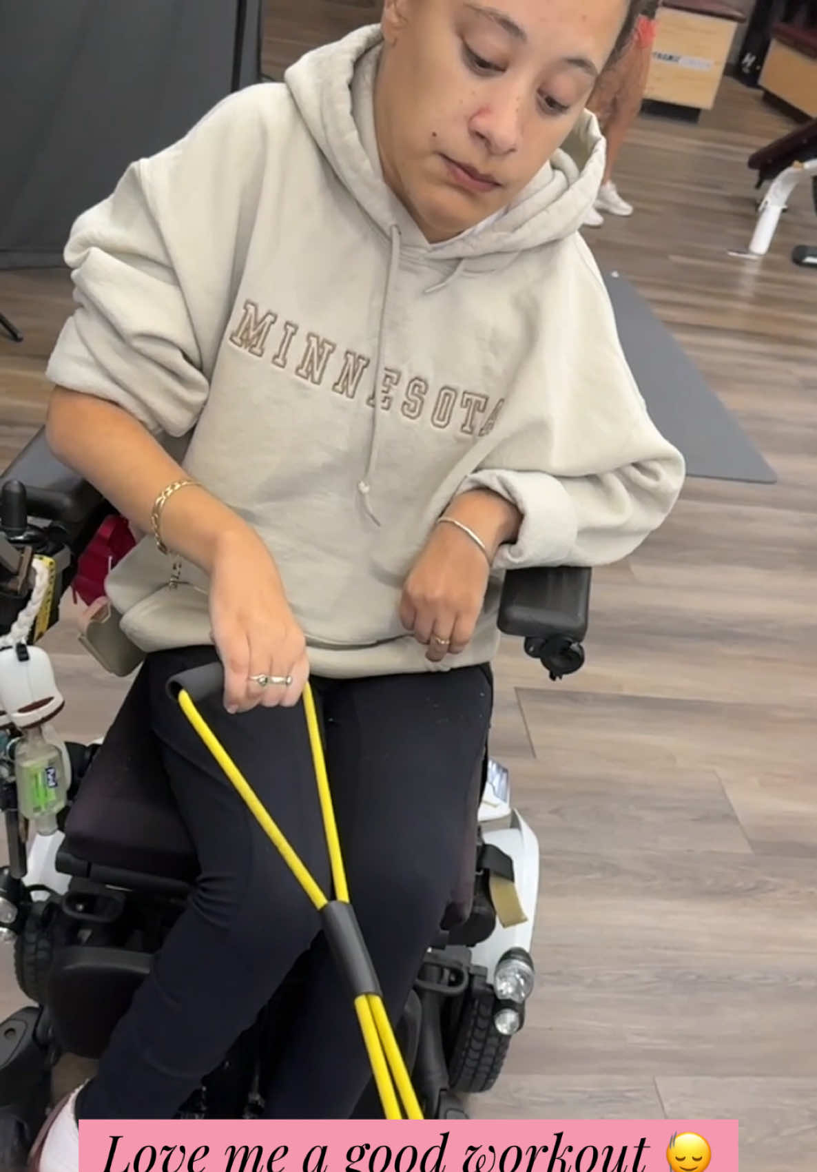 @Azja Dene | SCI Survivor 💚