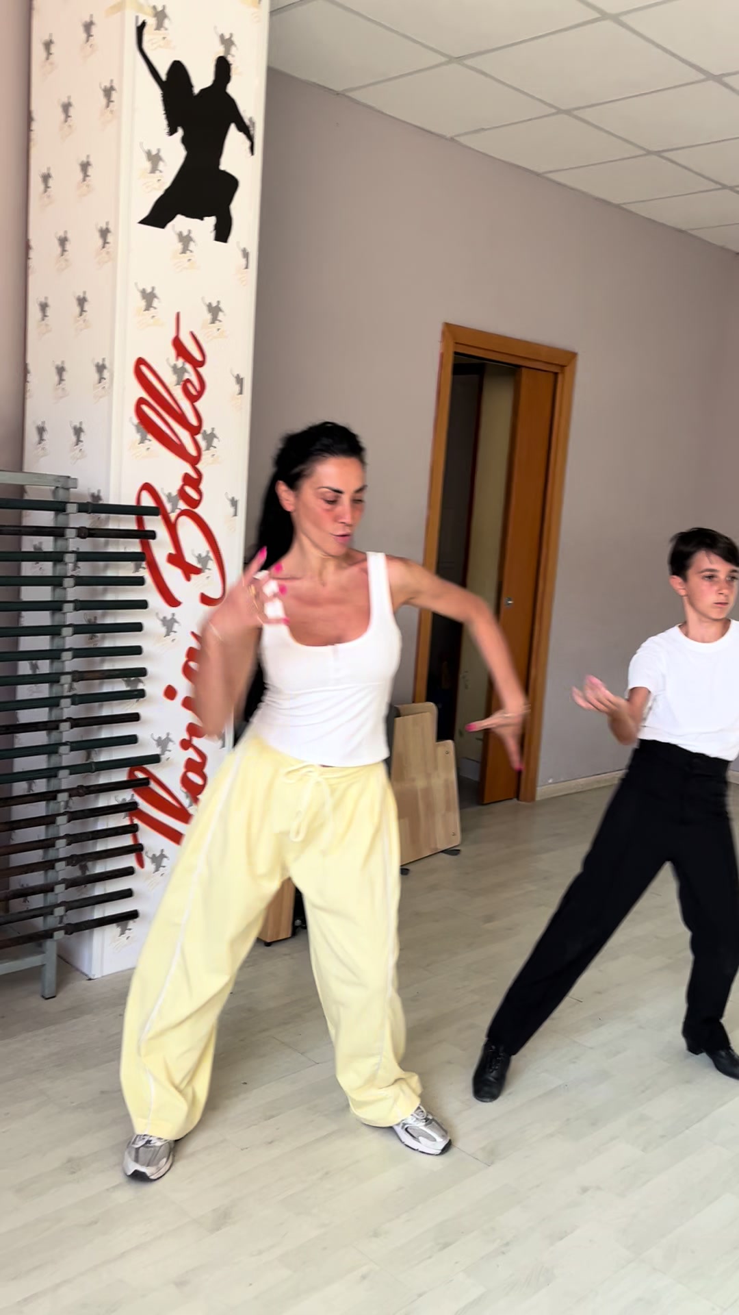 @Ilaria Ballet