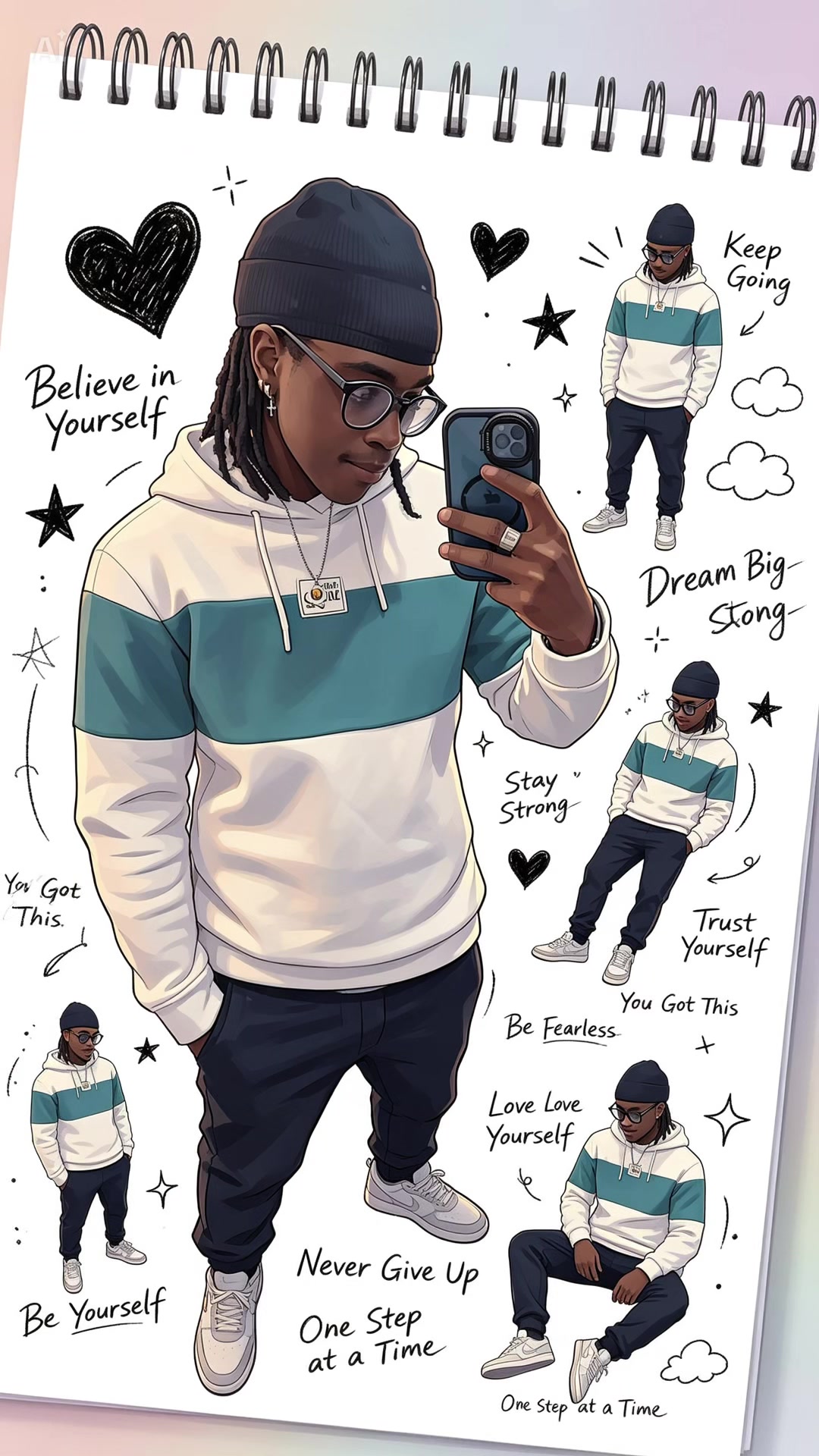 @🏳️&zwj;🌈 HARLEEM KING 🏳️&zwj;🌈