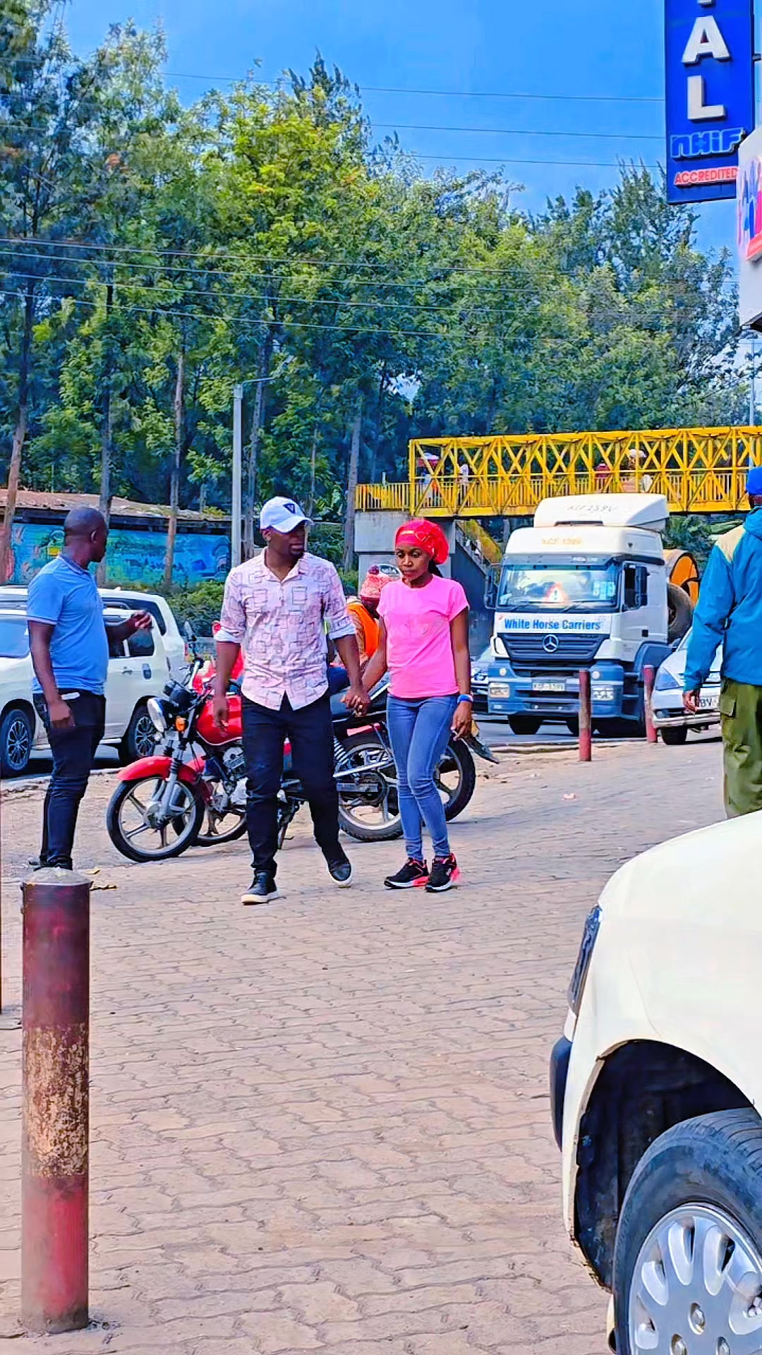 @URIA WARI CUKURA YA NAIROBI
