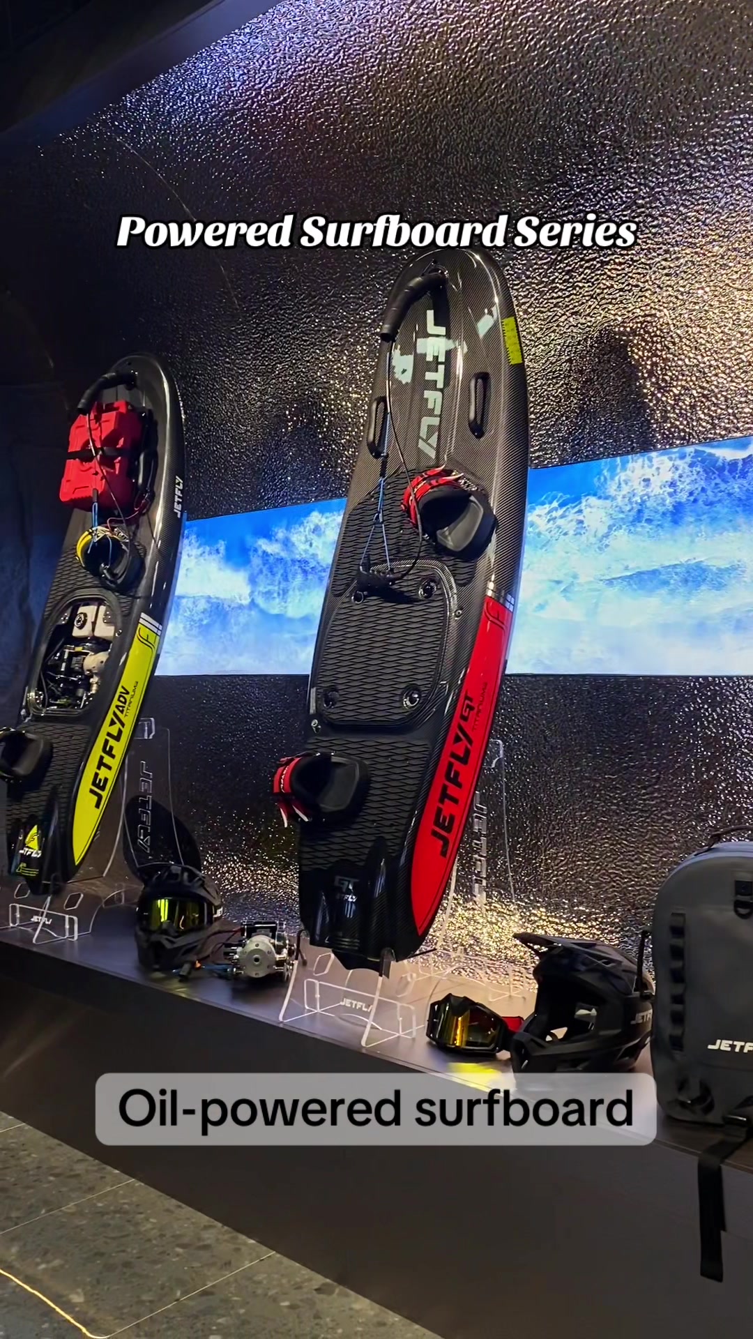 @JETFLY Jetboard Factory