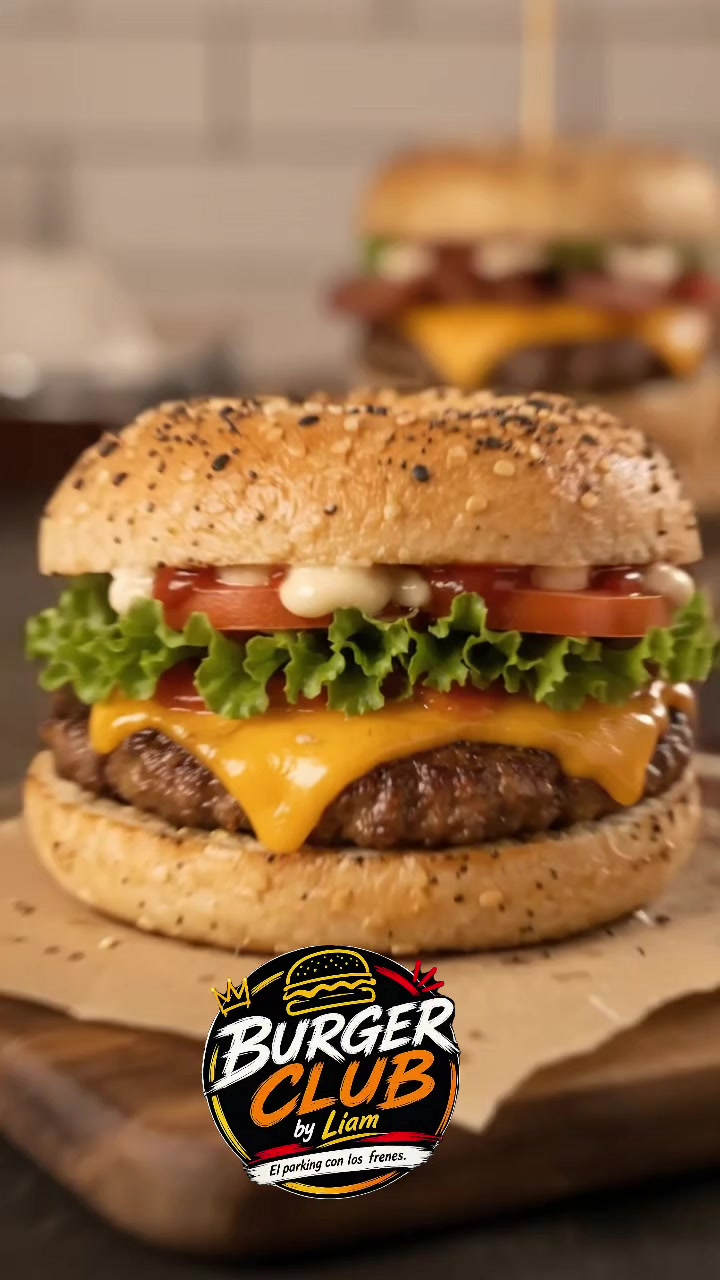 @Burger_Club_By_Liam