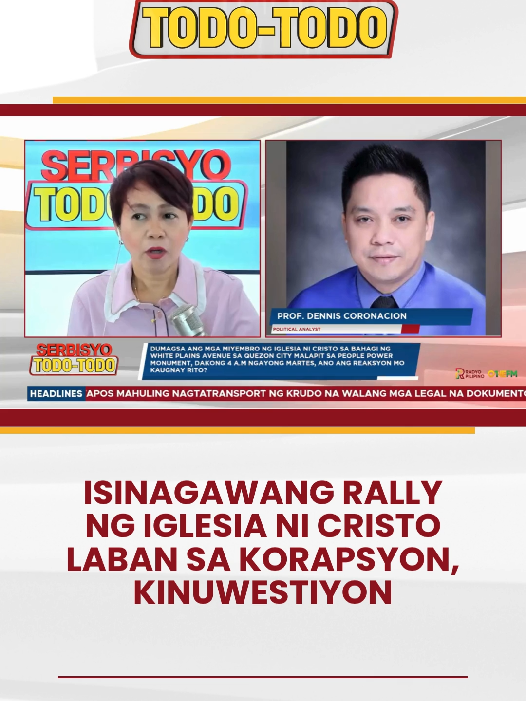@Radyo Pilipino