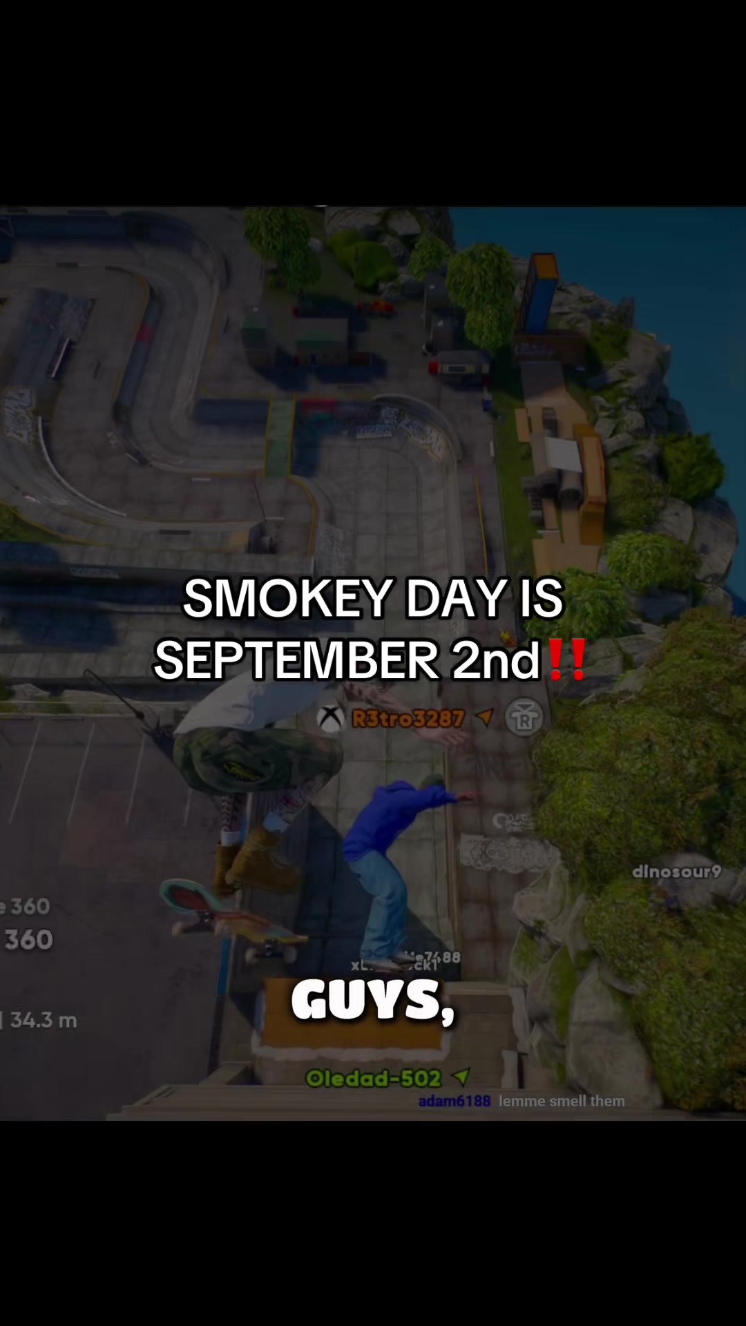 @Smokey