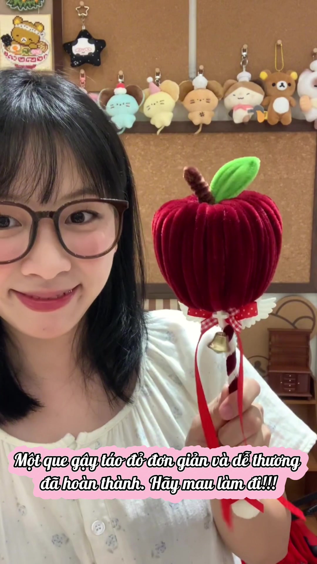 @Handmade không khó
