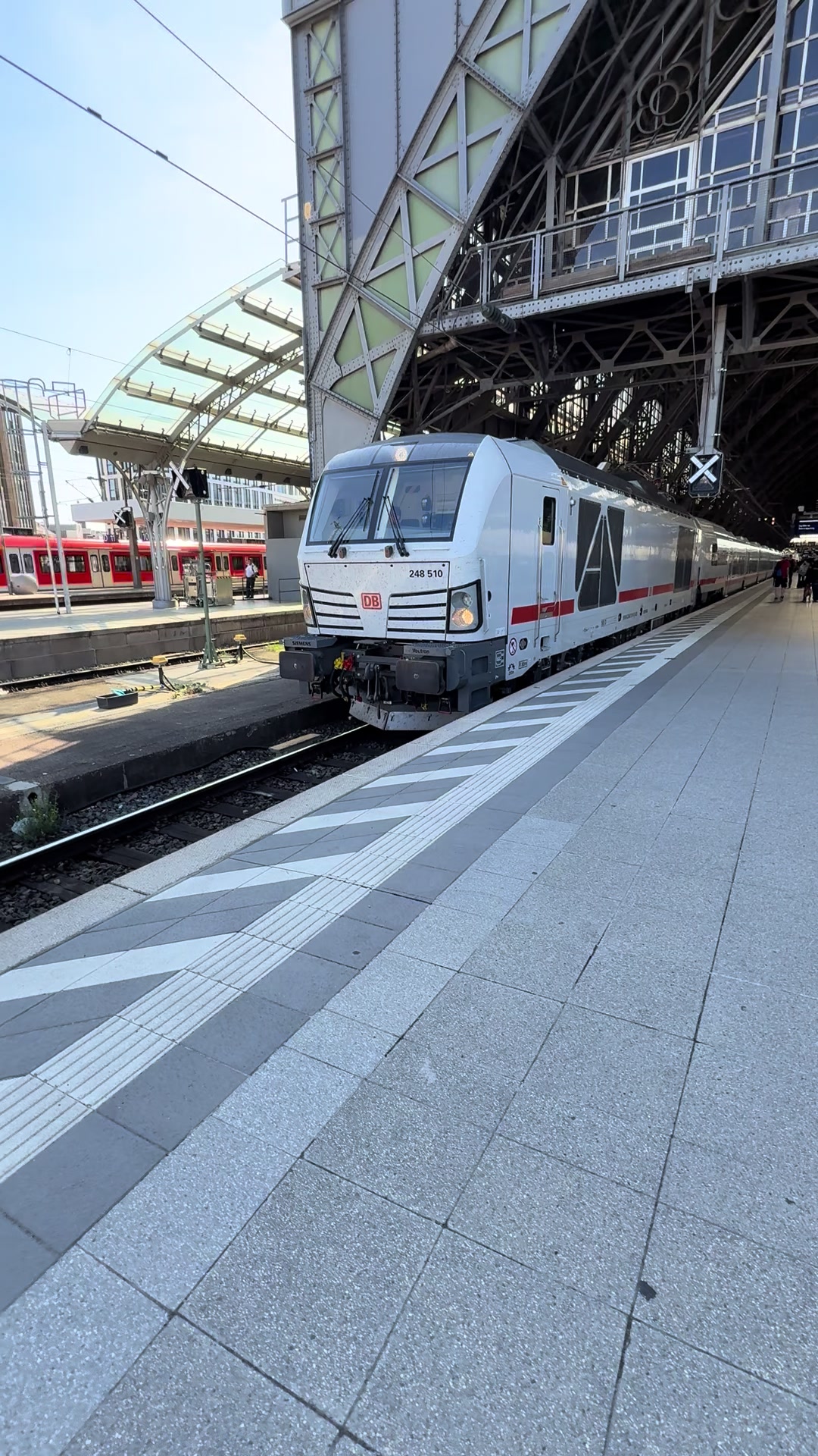 @S-Bahn TrainspotterWindeck