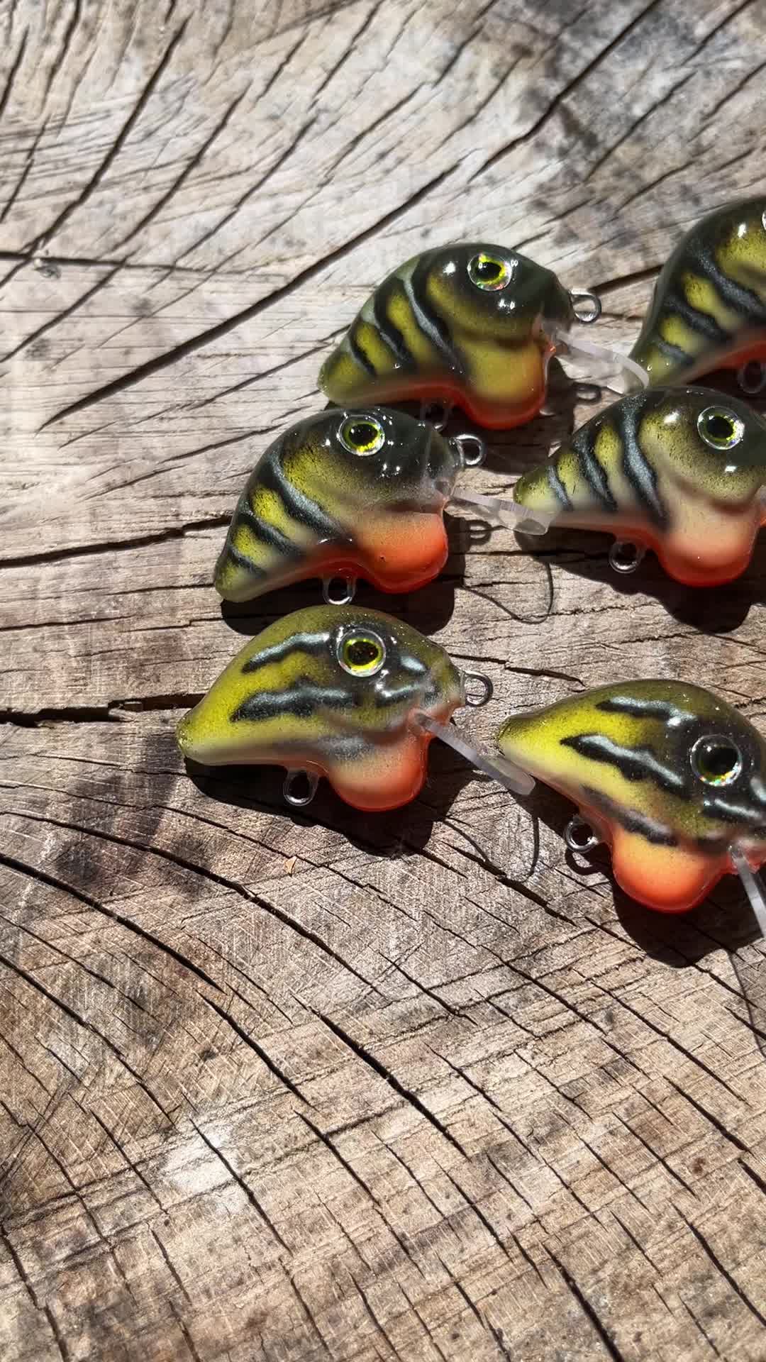 @Custom lure factory