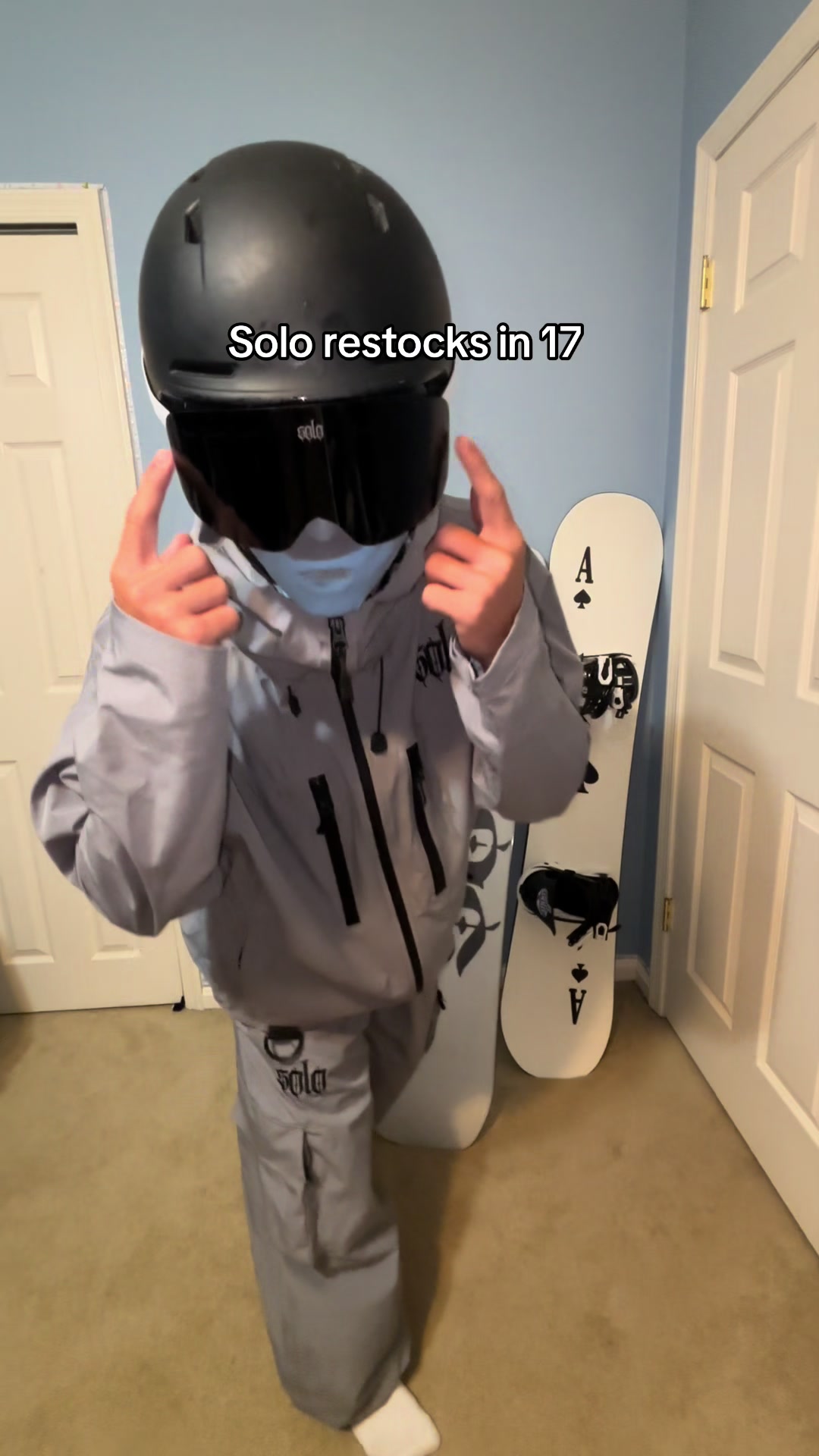 @Solo Apparel