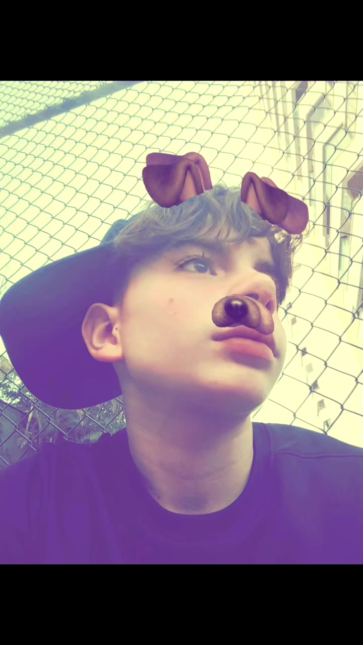 @Putz, &eacute; o trind😜