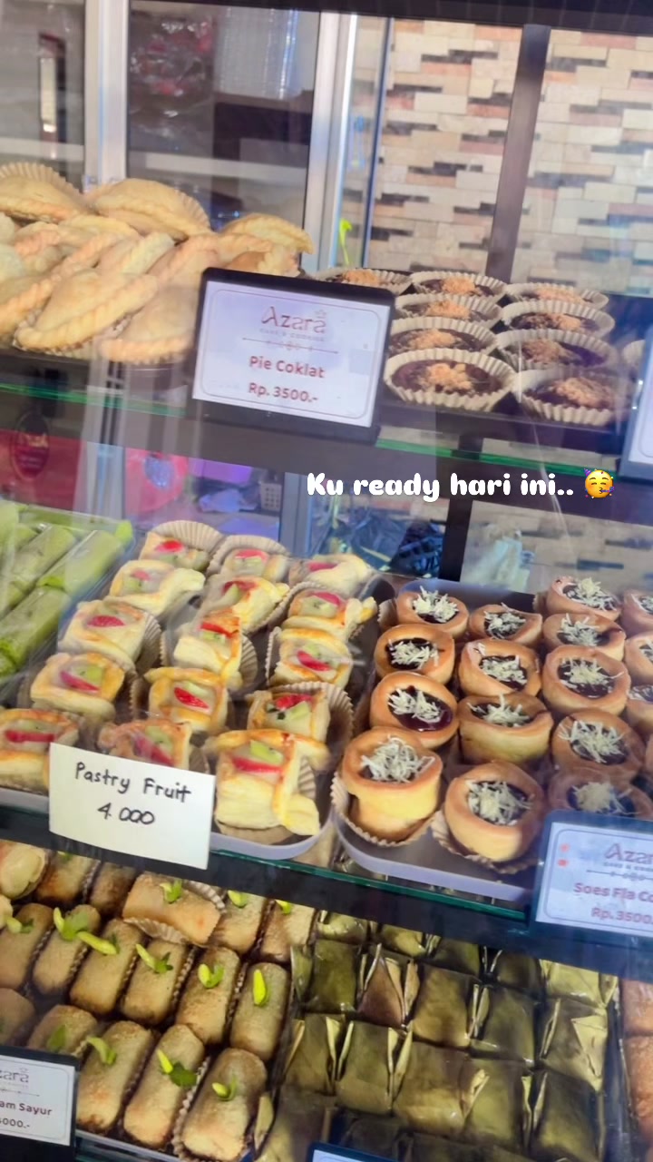 @Cookies azara