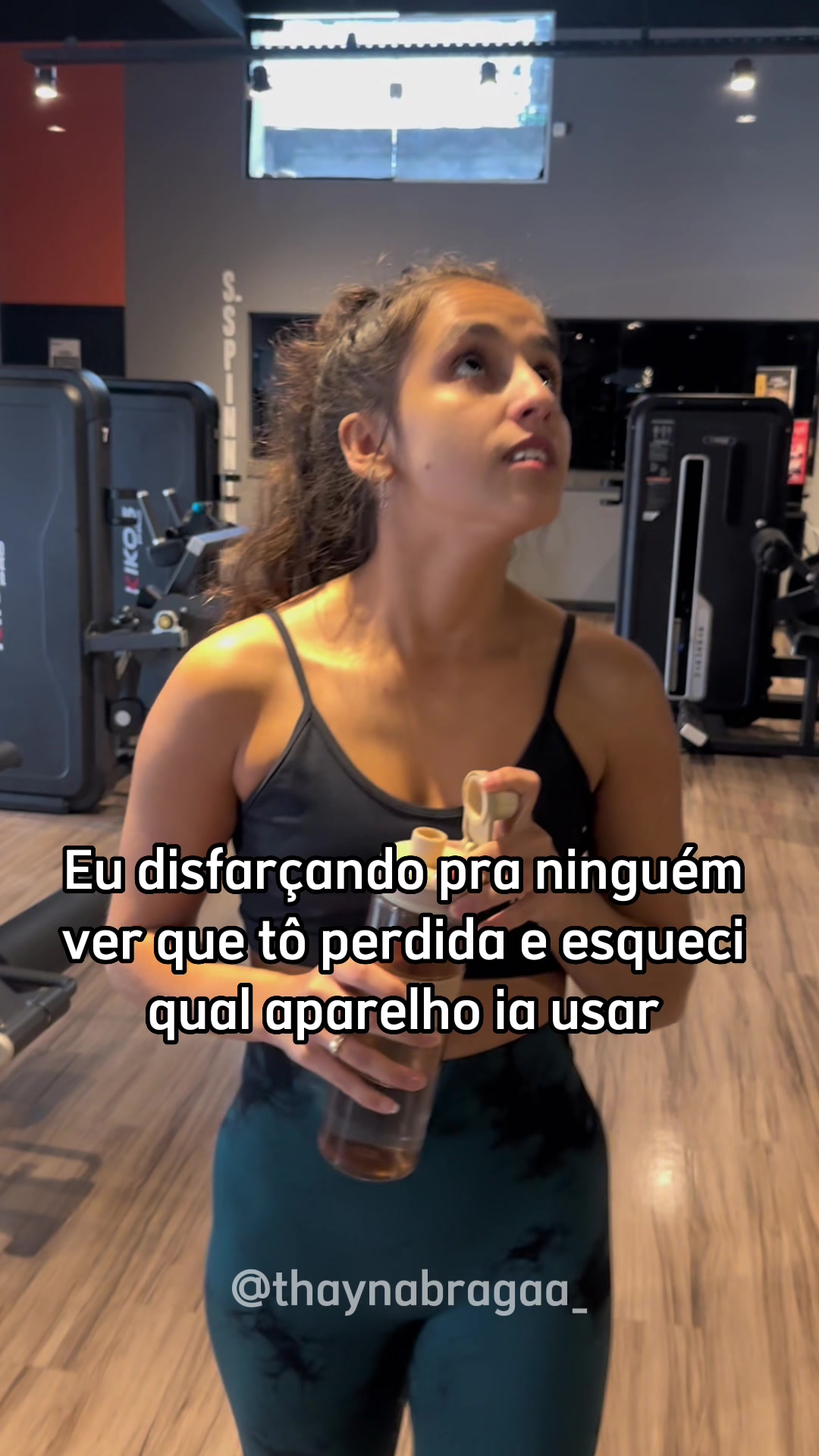 @Thayna Braga