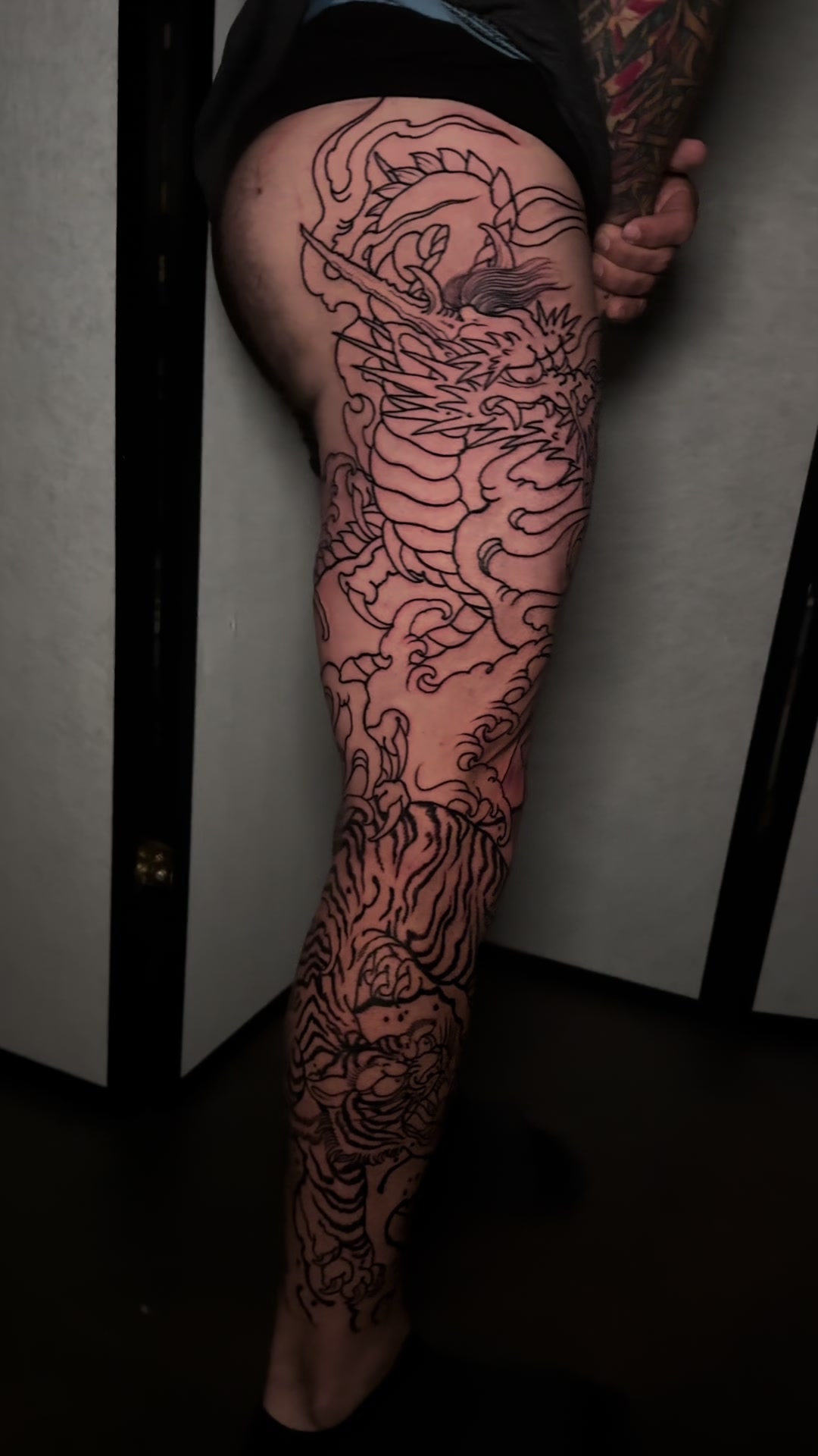 @Nickcarusotattoo