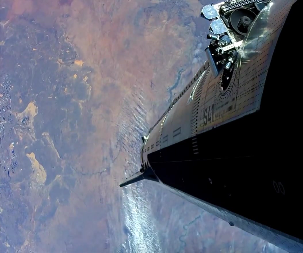 @SpaceX