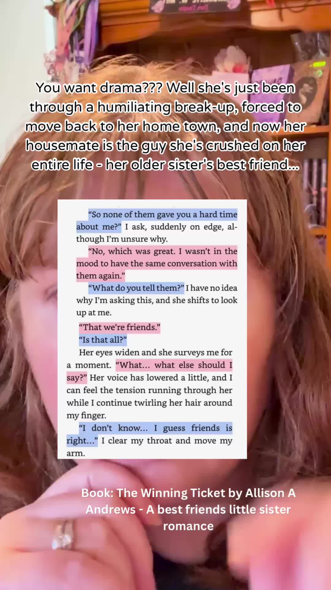 @AllisonAAndrews_AntoinetteWMay