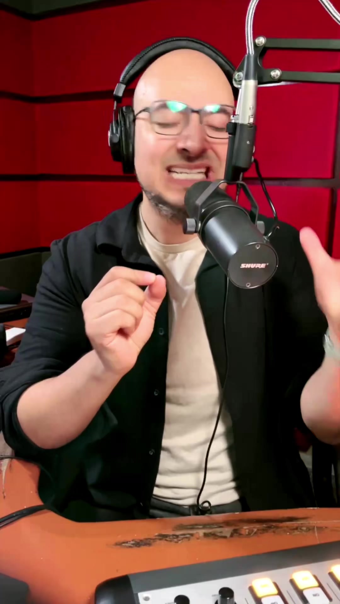 @Locutor Balam And&oacute;n