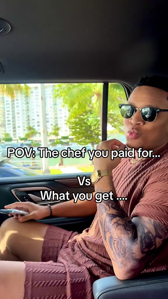 @Chef Jay